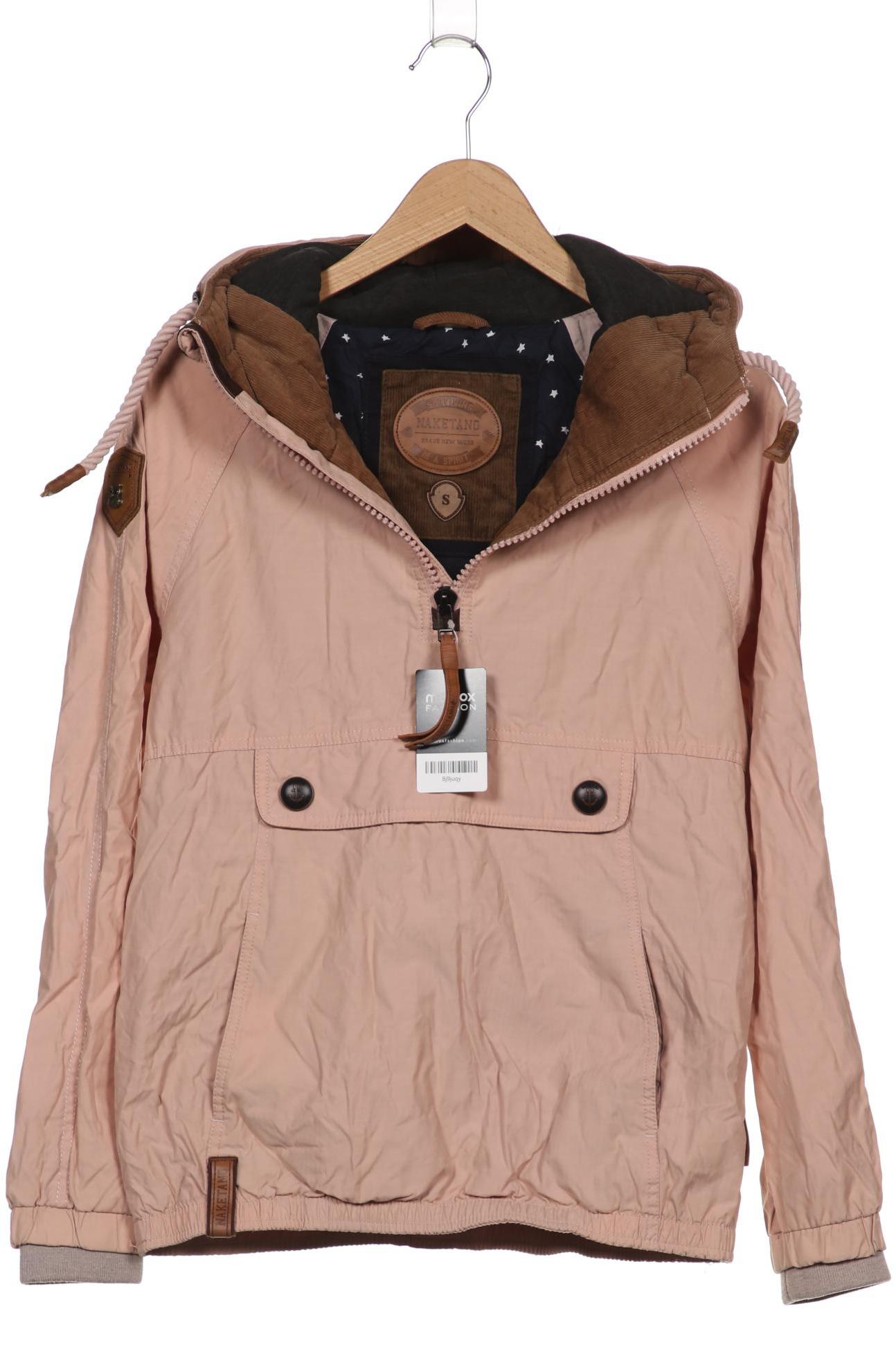 

Naketano Damen Jacke, pink