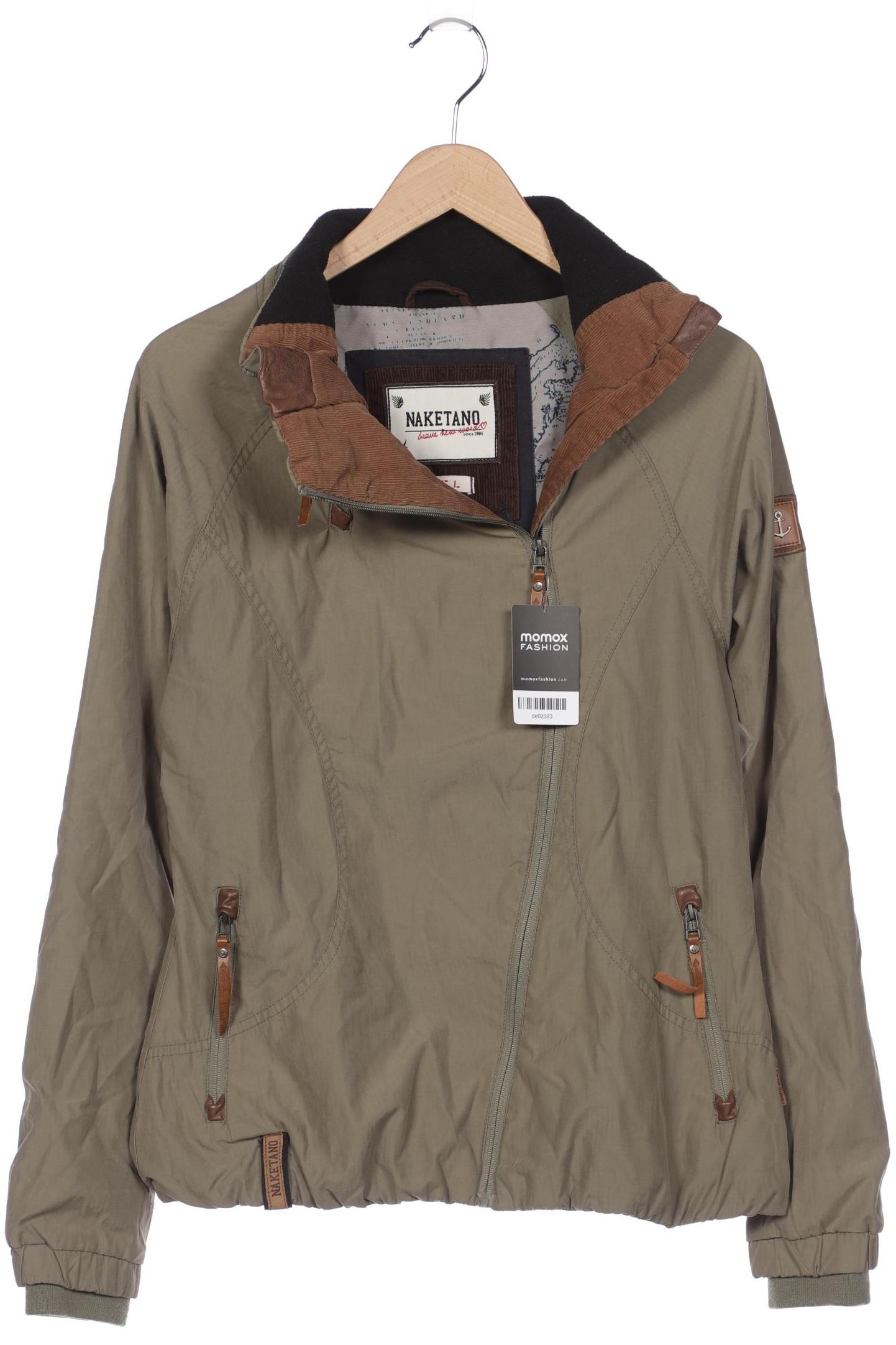 

Naketano Damen Jacke, grün, Gr. 42