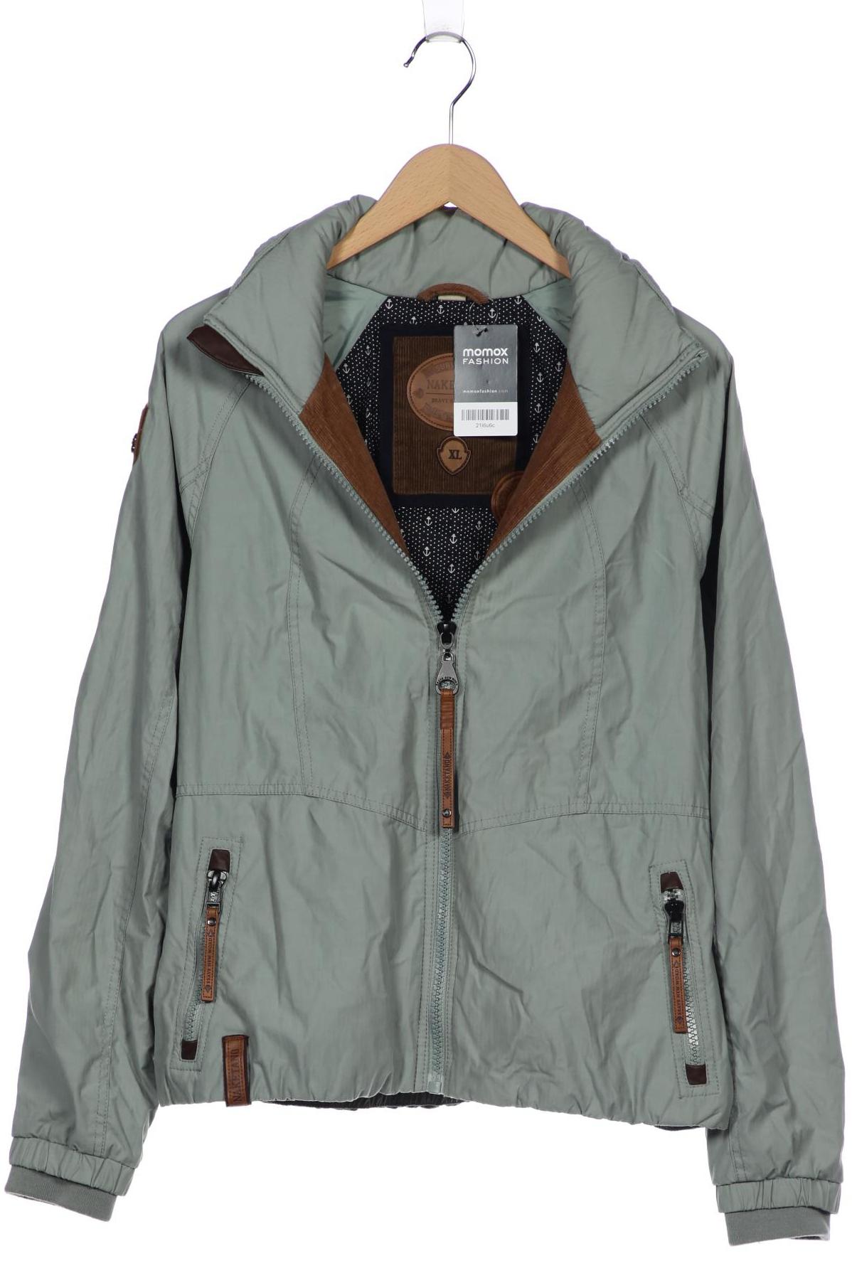 

Naketano Damen Jacke, hellgrün
