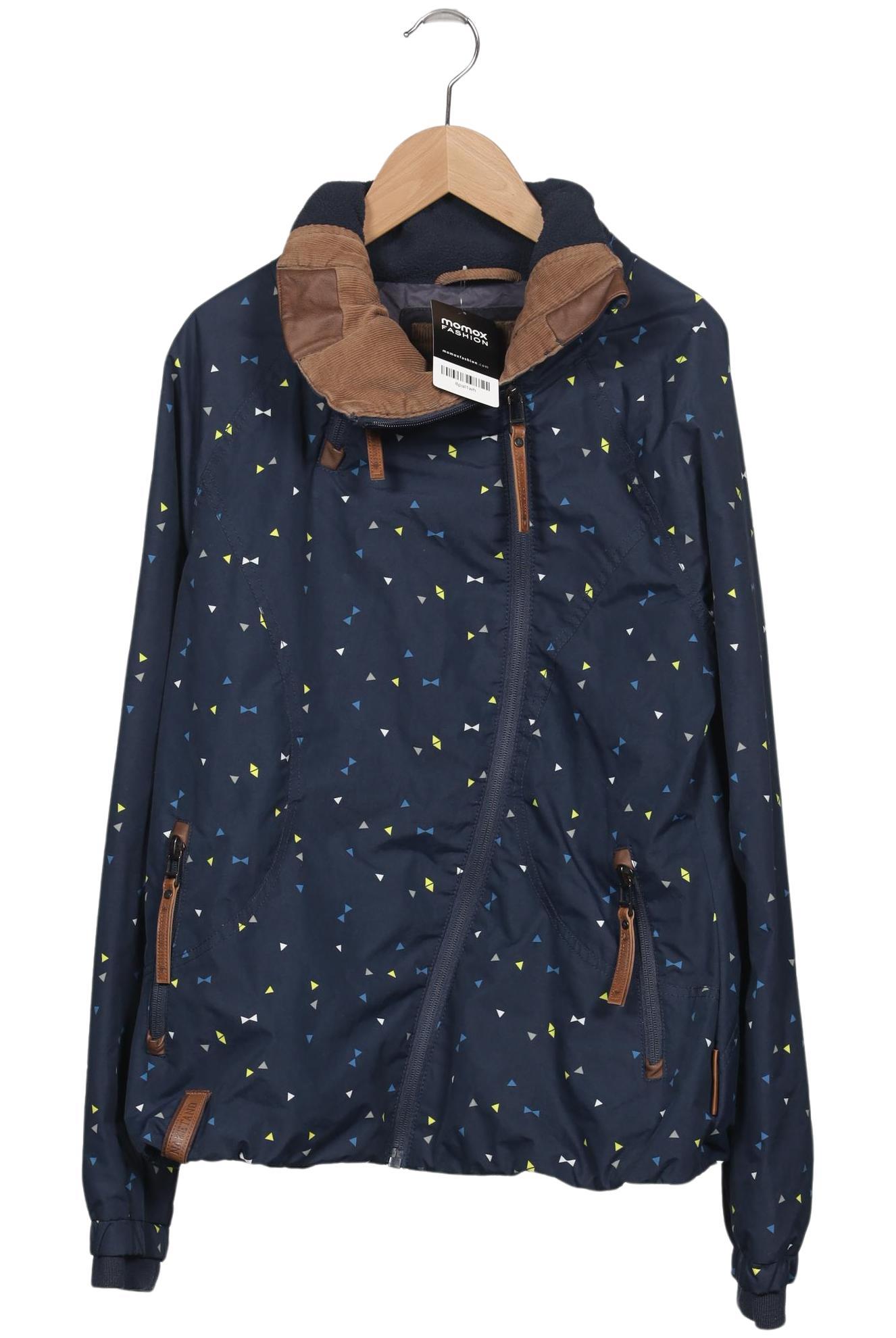 

Naketano Damen Jacke, marineblau, Gr. 38