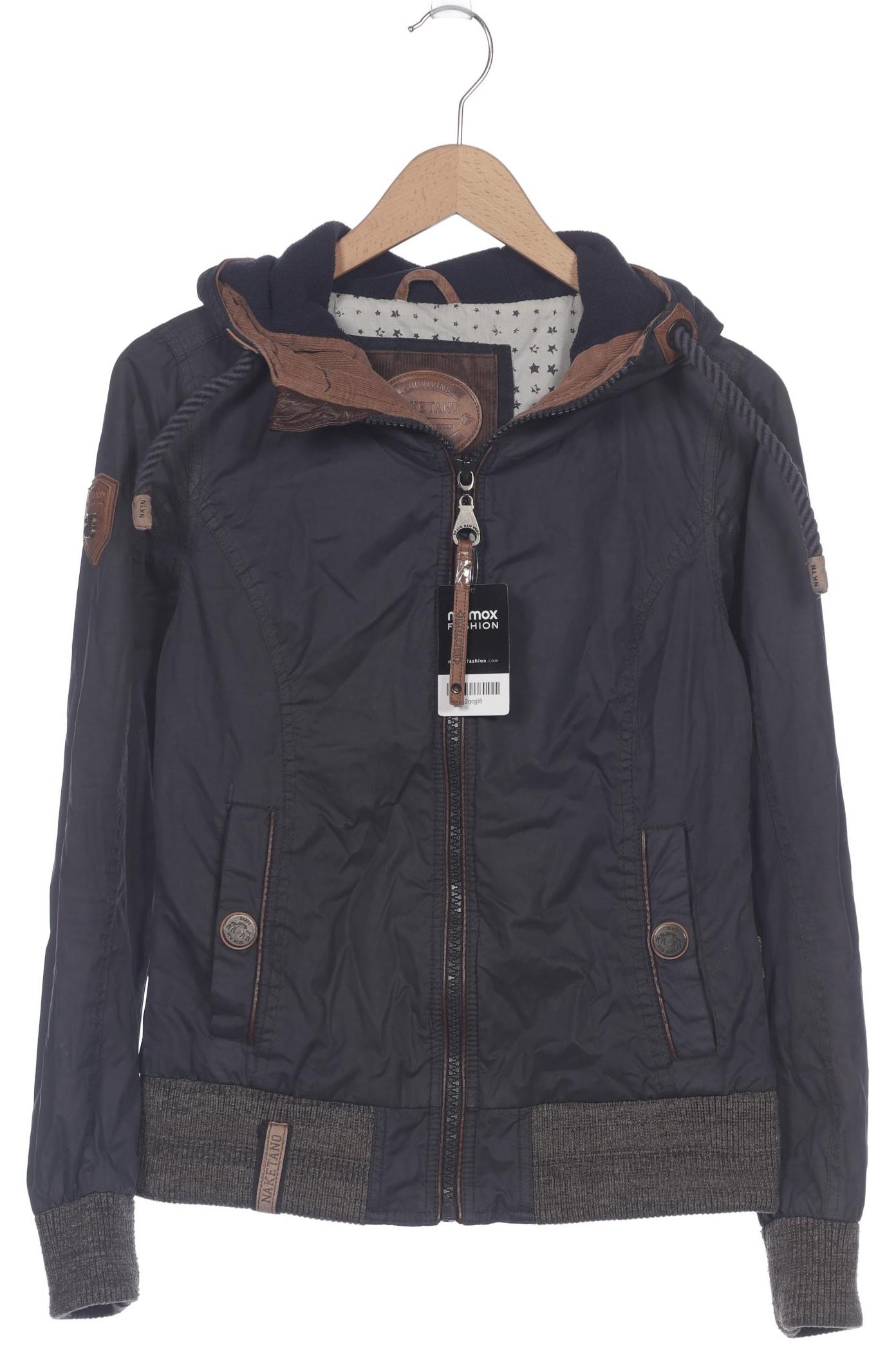 

Naketano Damen Jacke, marineblau, Gr. 36