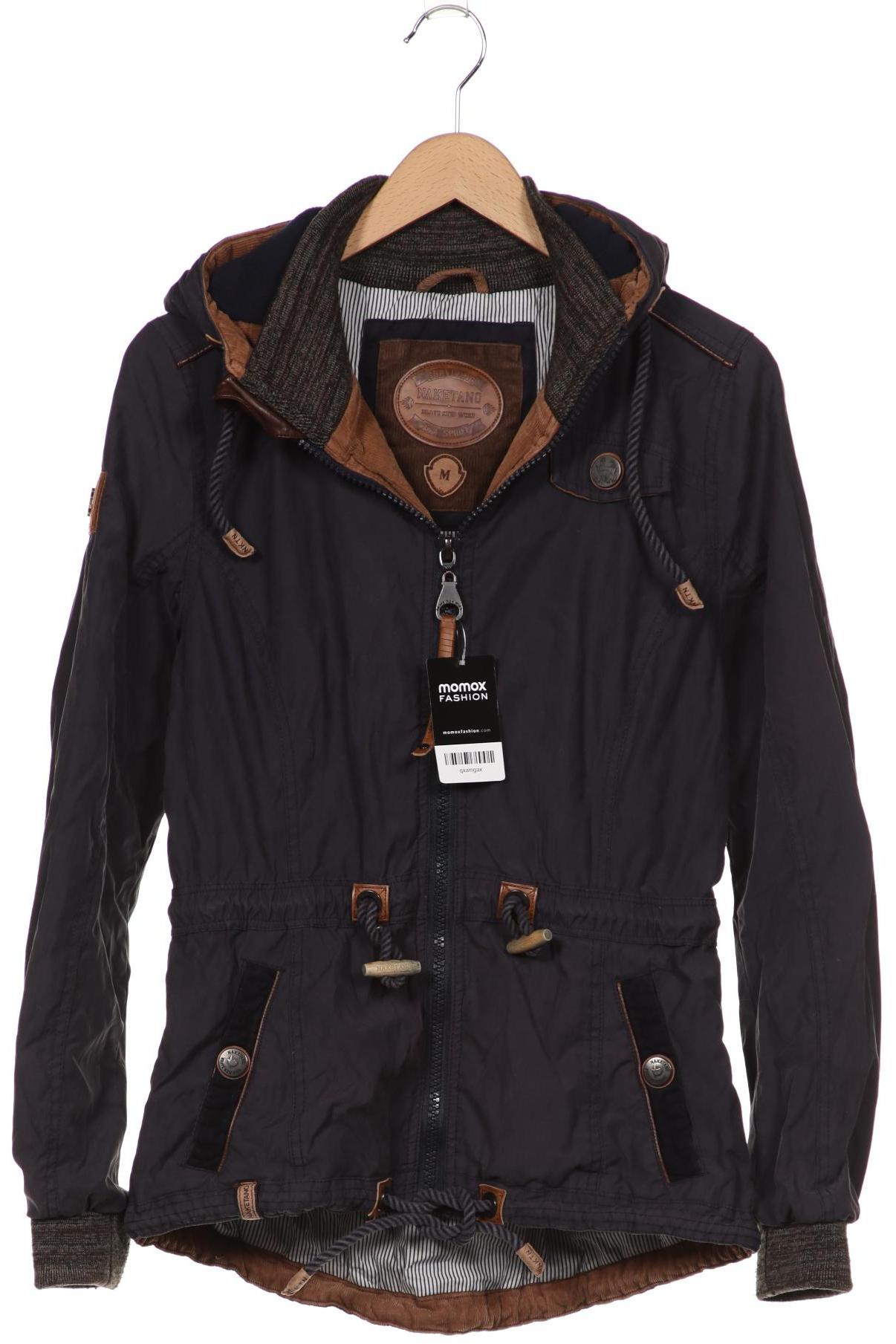 

Naketano Damen Jacke, marineblau