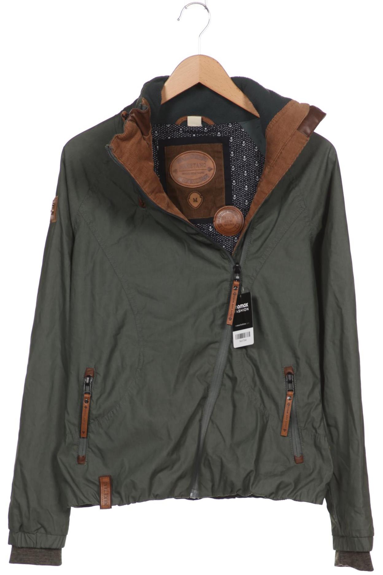 

Naketano Damen Jacke, grün, Gr. 38