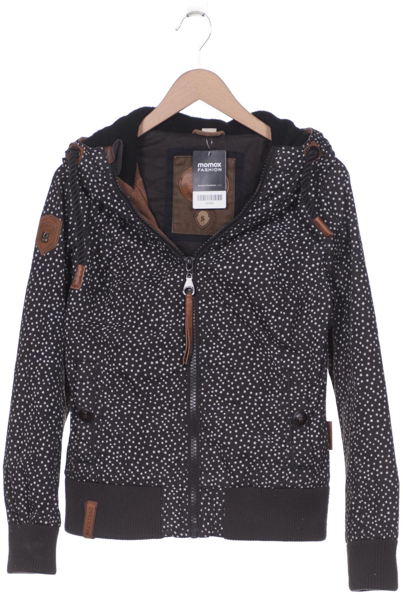 

Naketano Damen Jacke, schwarz