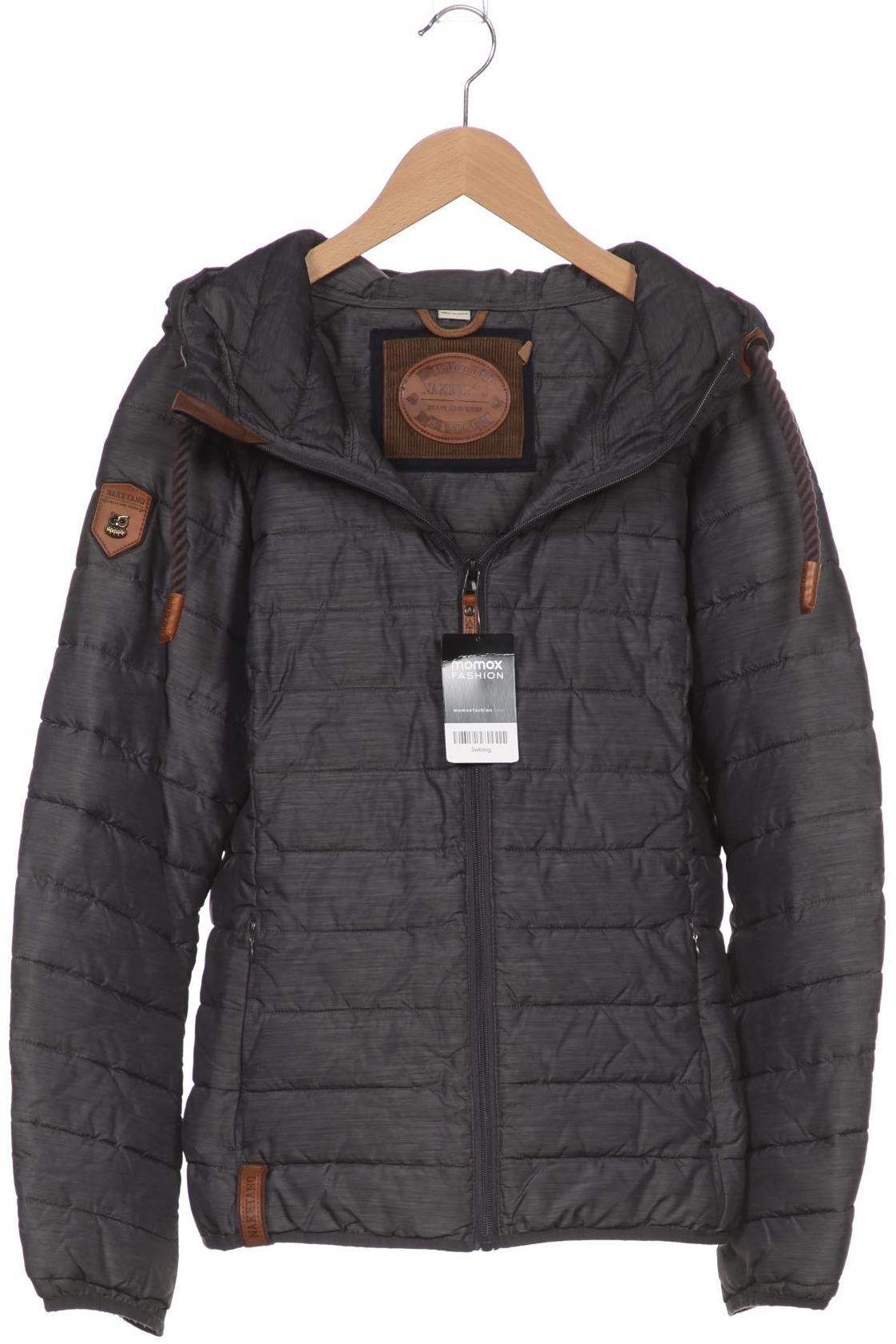 

Naketano Damen Jacke, grau, Gr. 42