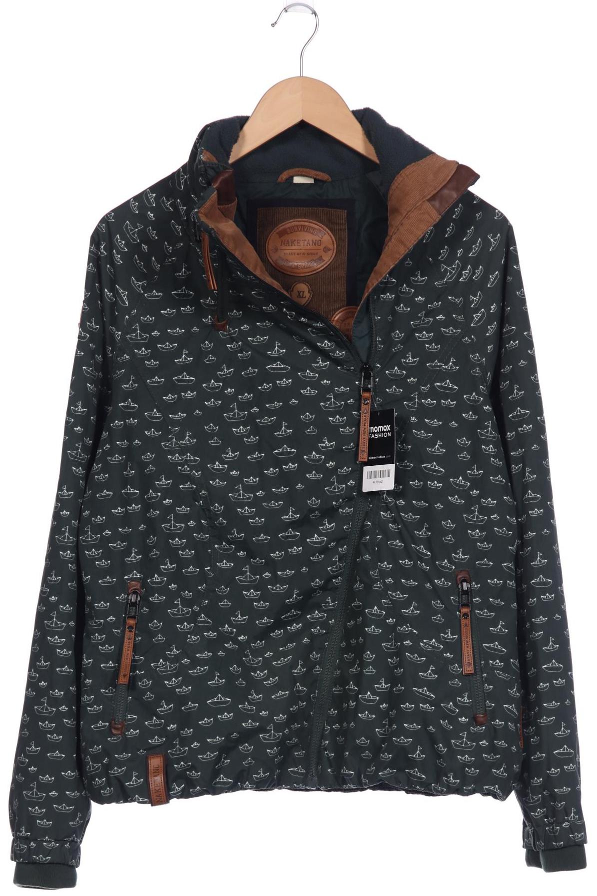 

Naketano Damen Jacke, grün