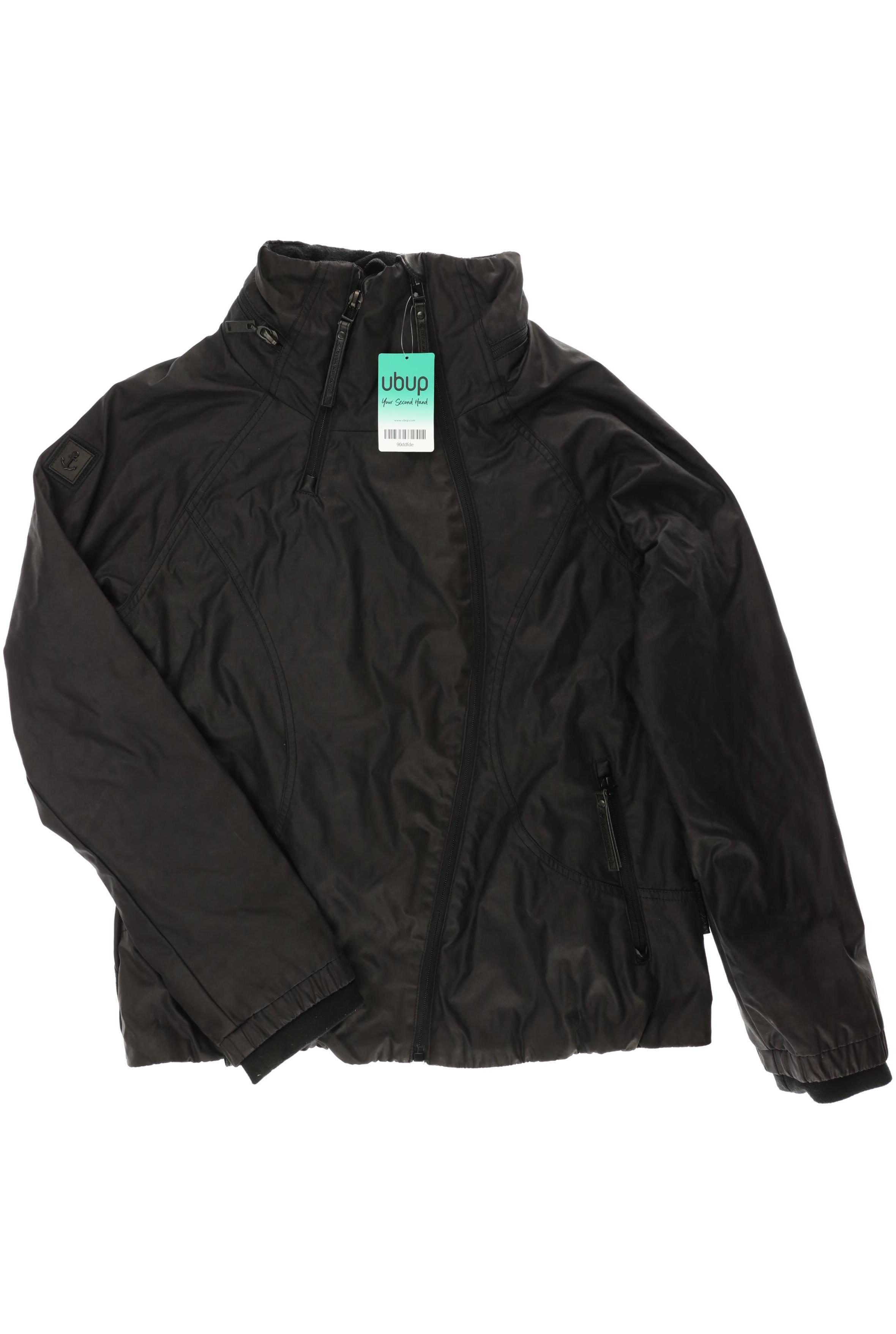 

Naketano Damen Jacke, schwarz, Gr.