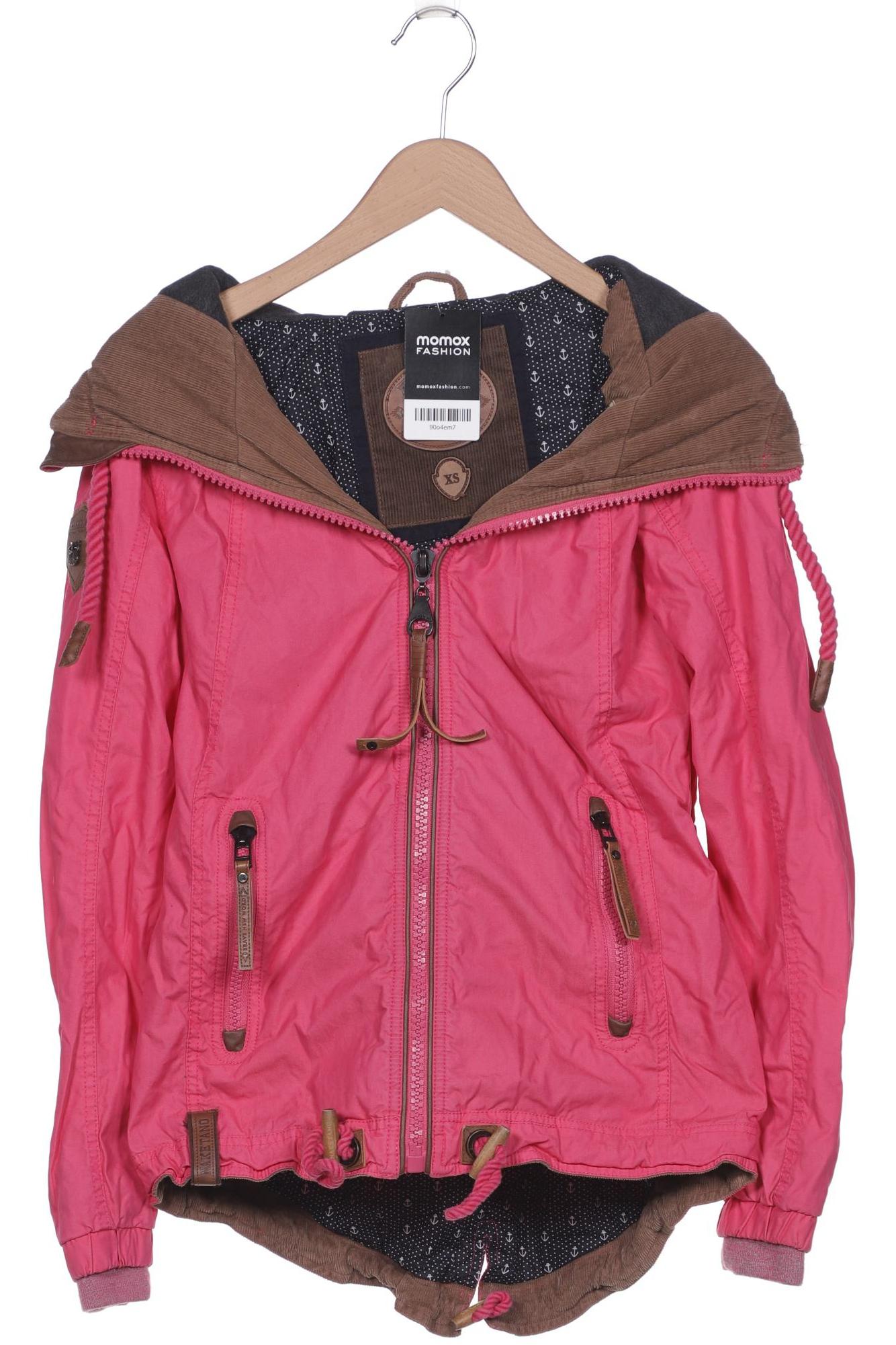 

Naketano Damen Jacke, pink