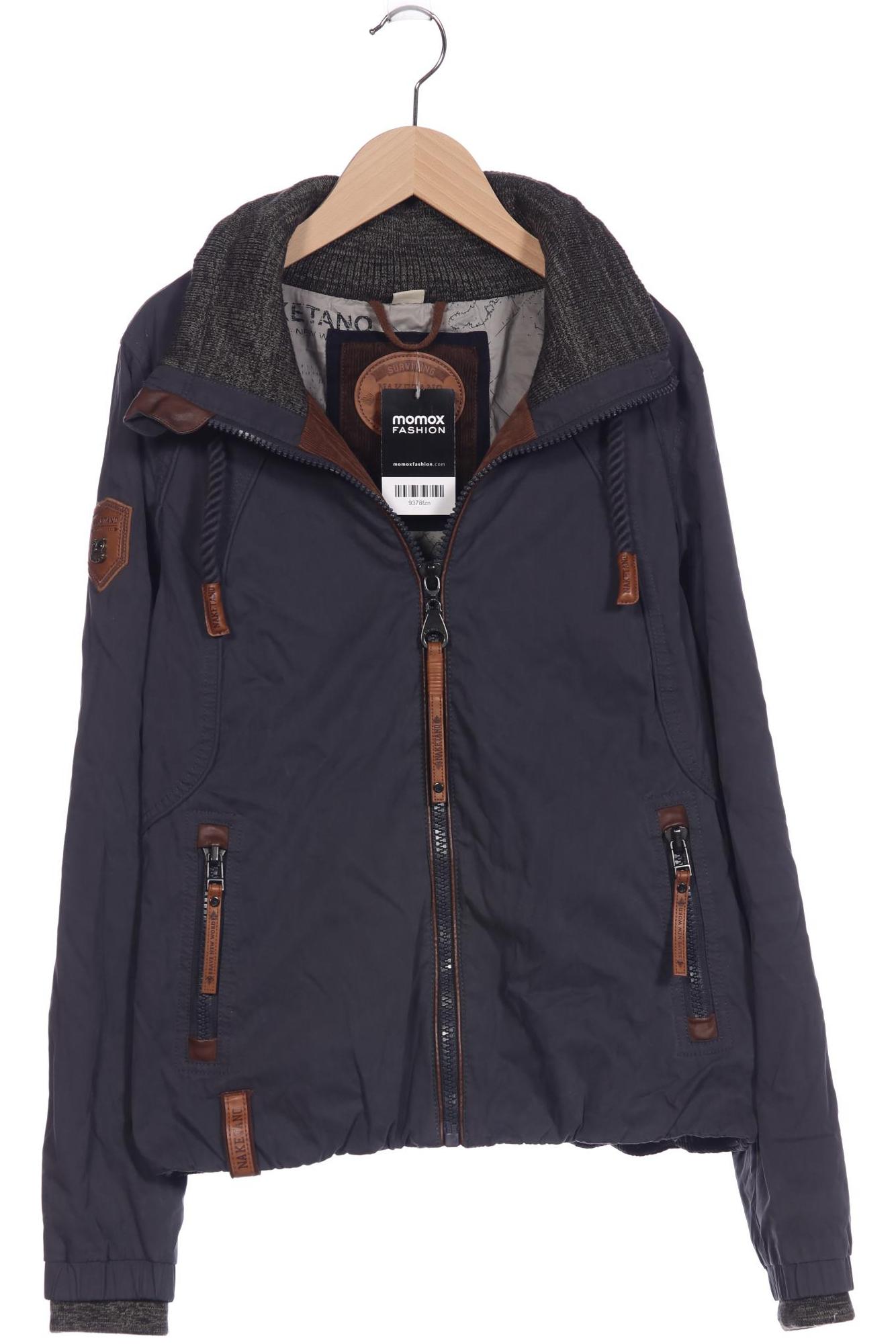 

Naketano Damen Jacke, grau, Gr. 36