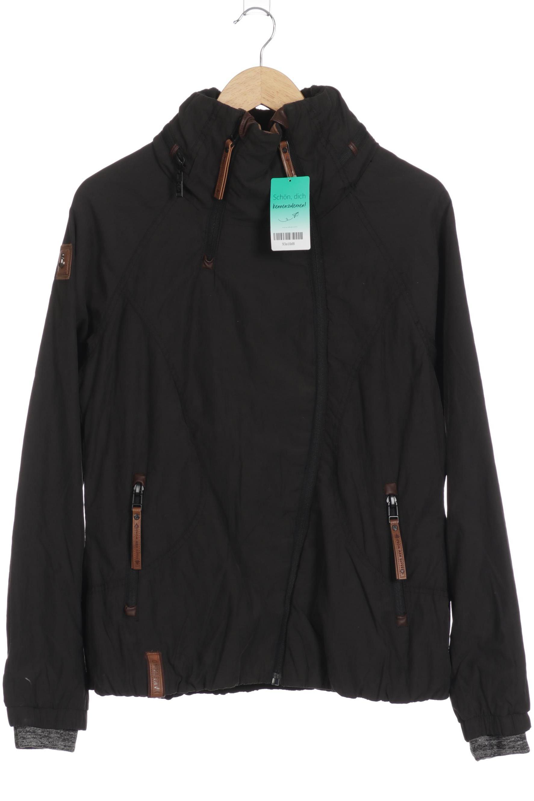 

Naketano Damen Jacke, schwarz, Gr.