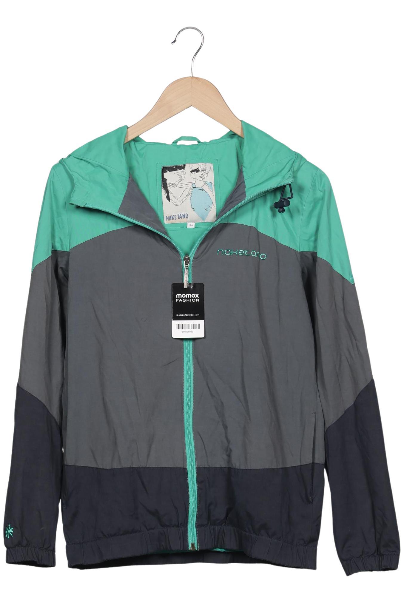 

Naketano Damen Jacke, mehrfarbig, Gr. 36