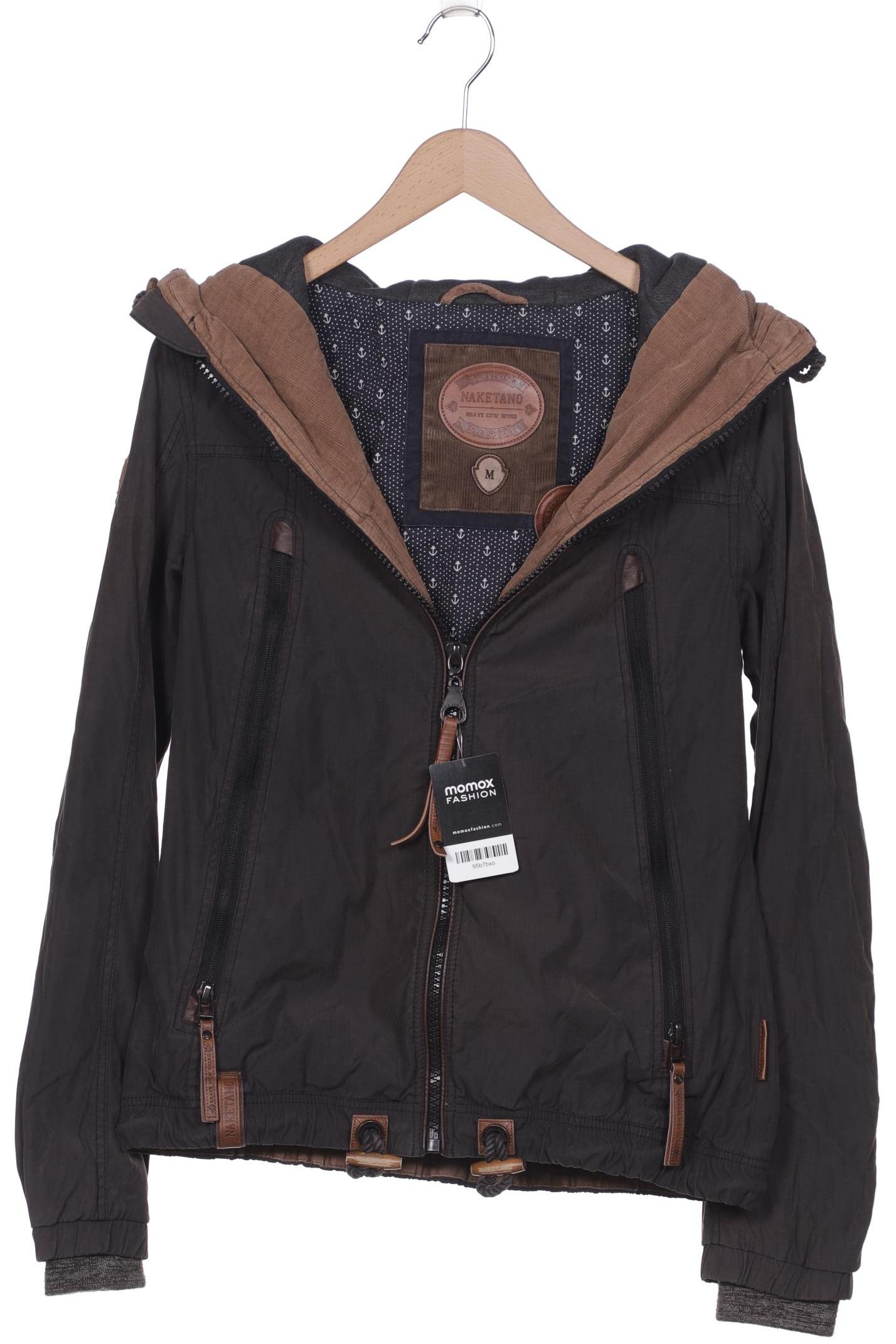 

Naketano Damen Jacke, braun