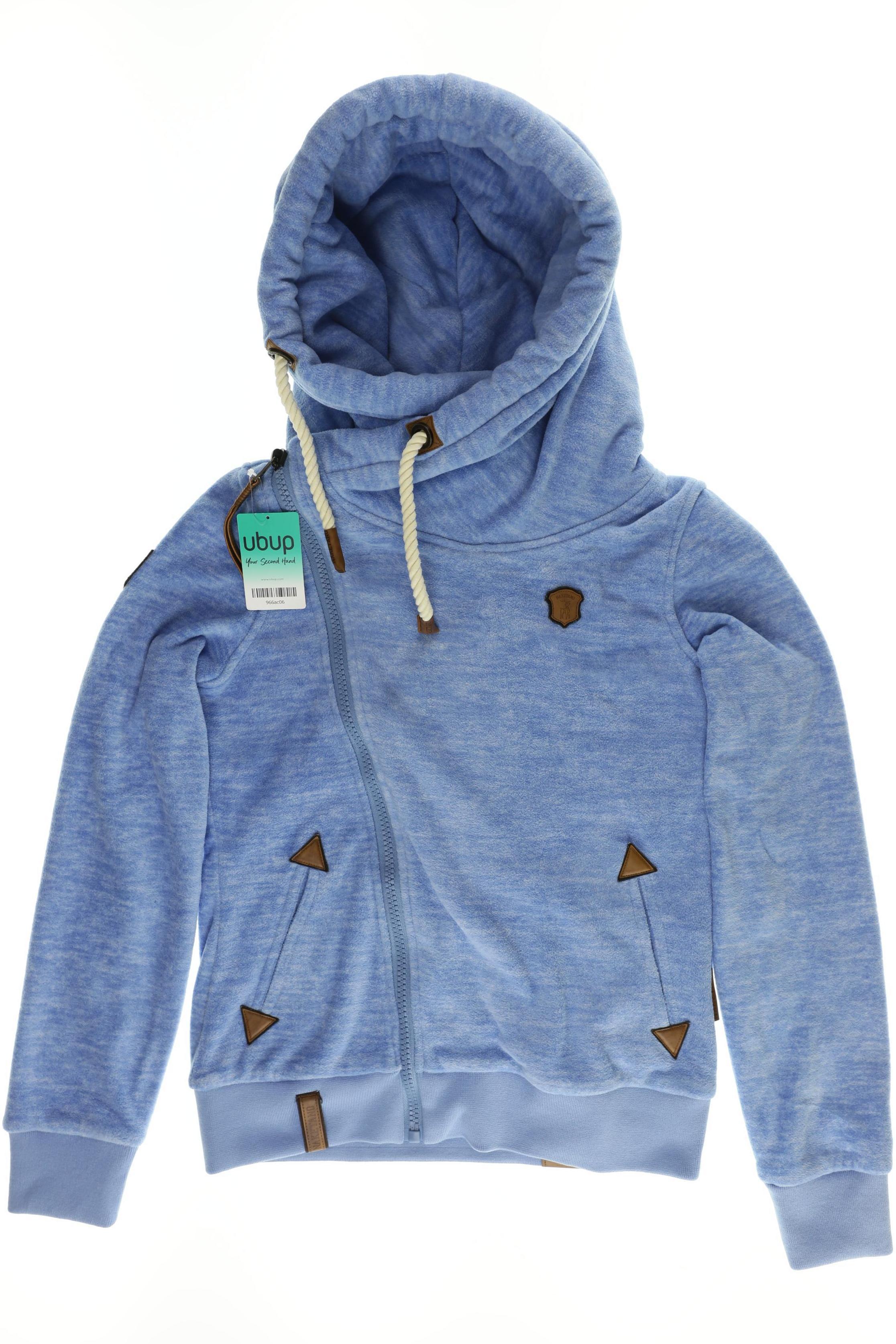 

Naketano Damen Jacke, blau, Gr.