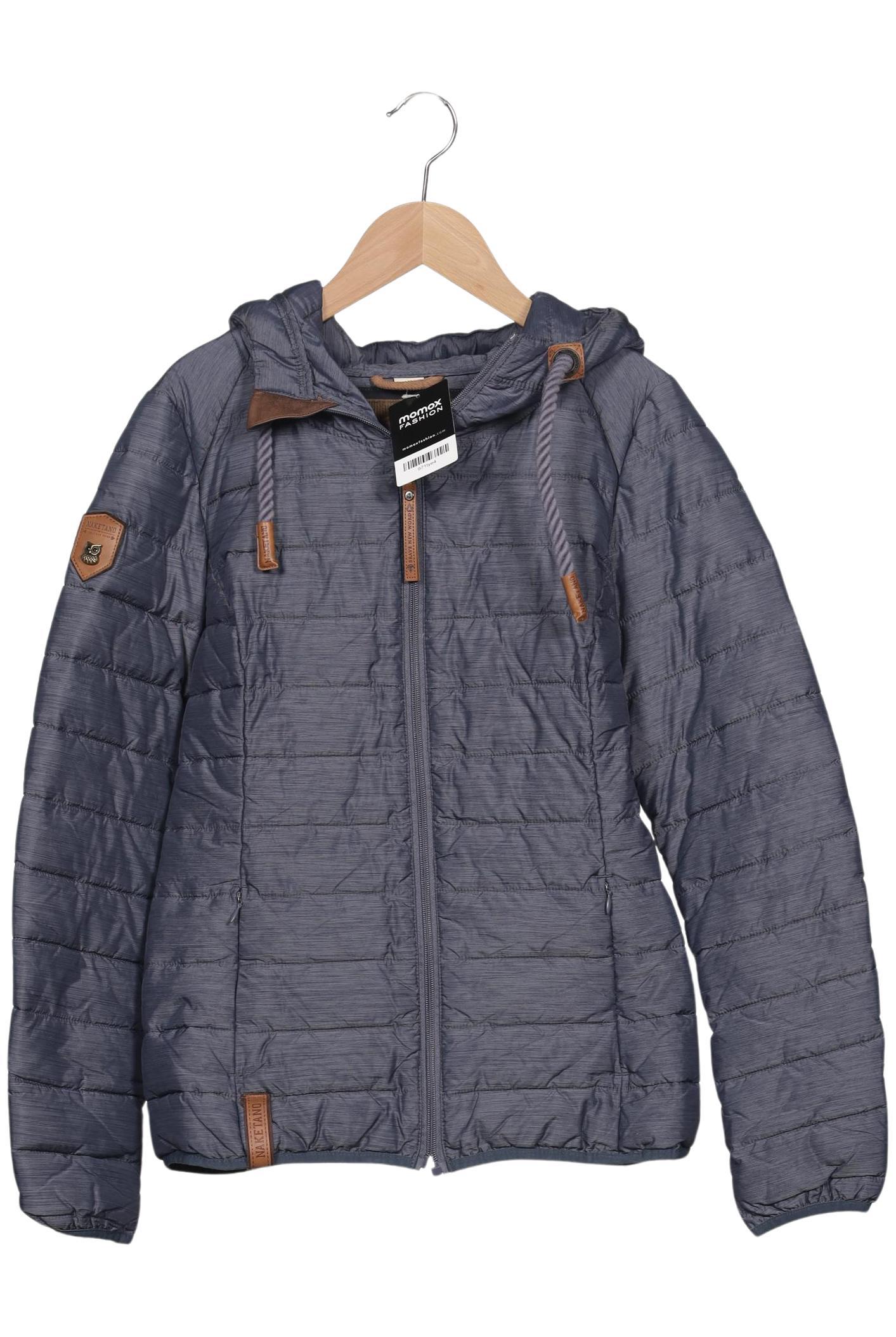 

Naketano Damen Jacke, grau, Gr. 36