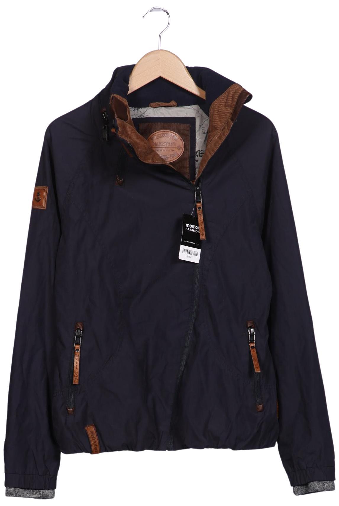 

Naketano Damen Jacke, marineblau, Gr. 42