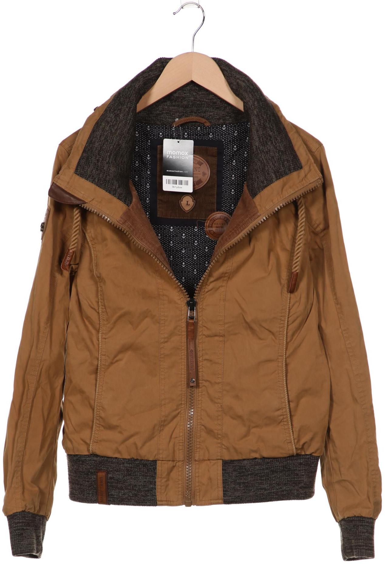 

Naketano Damen Jacke, beige