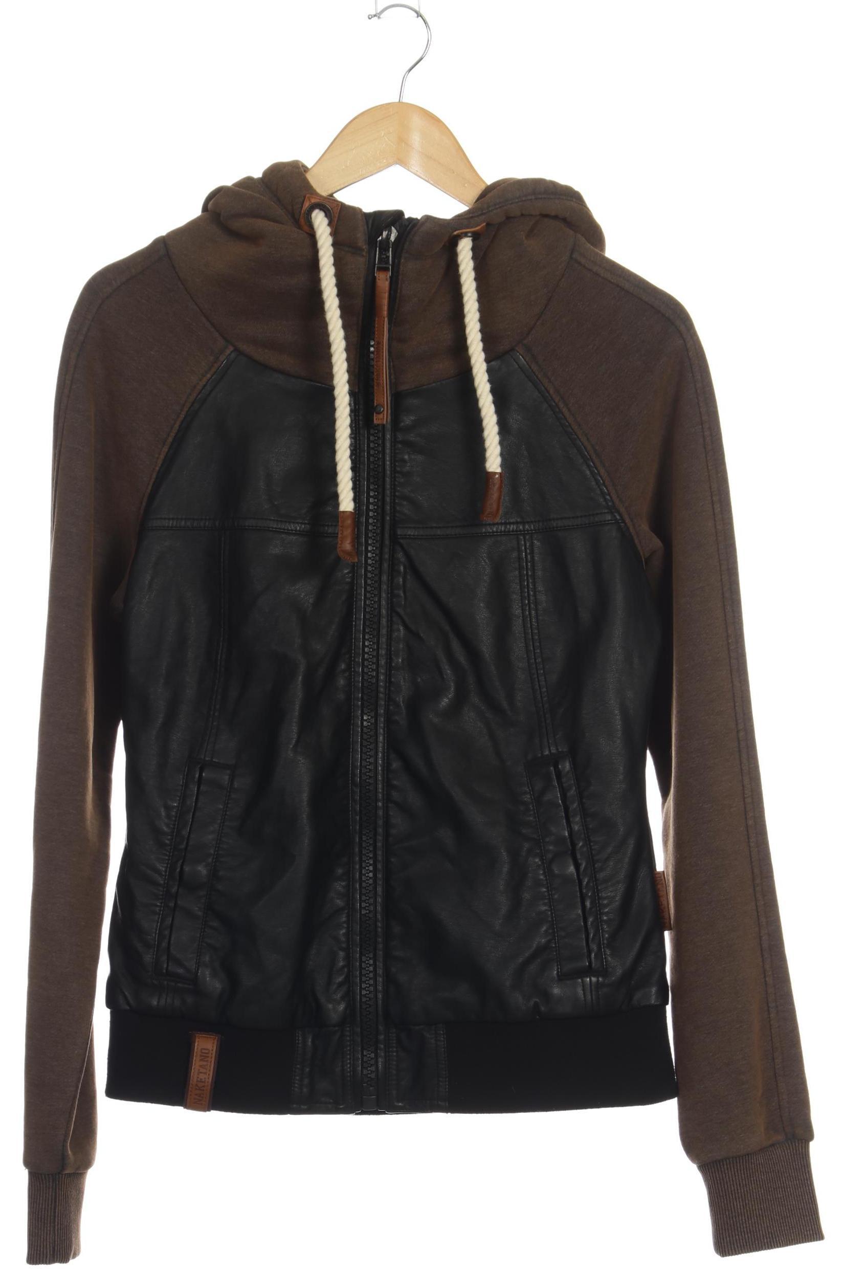 

Naketano Damen Jacke, braun, Gr.