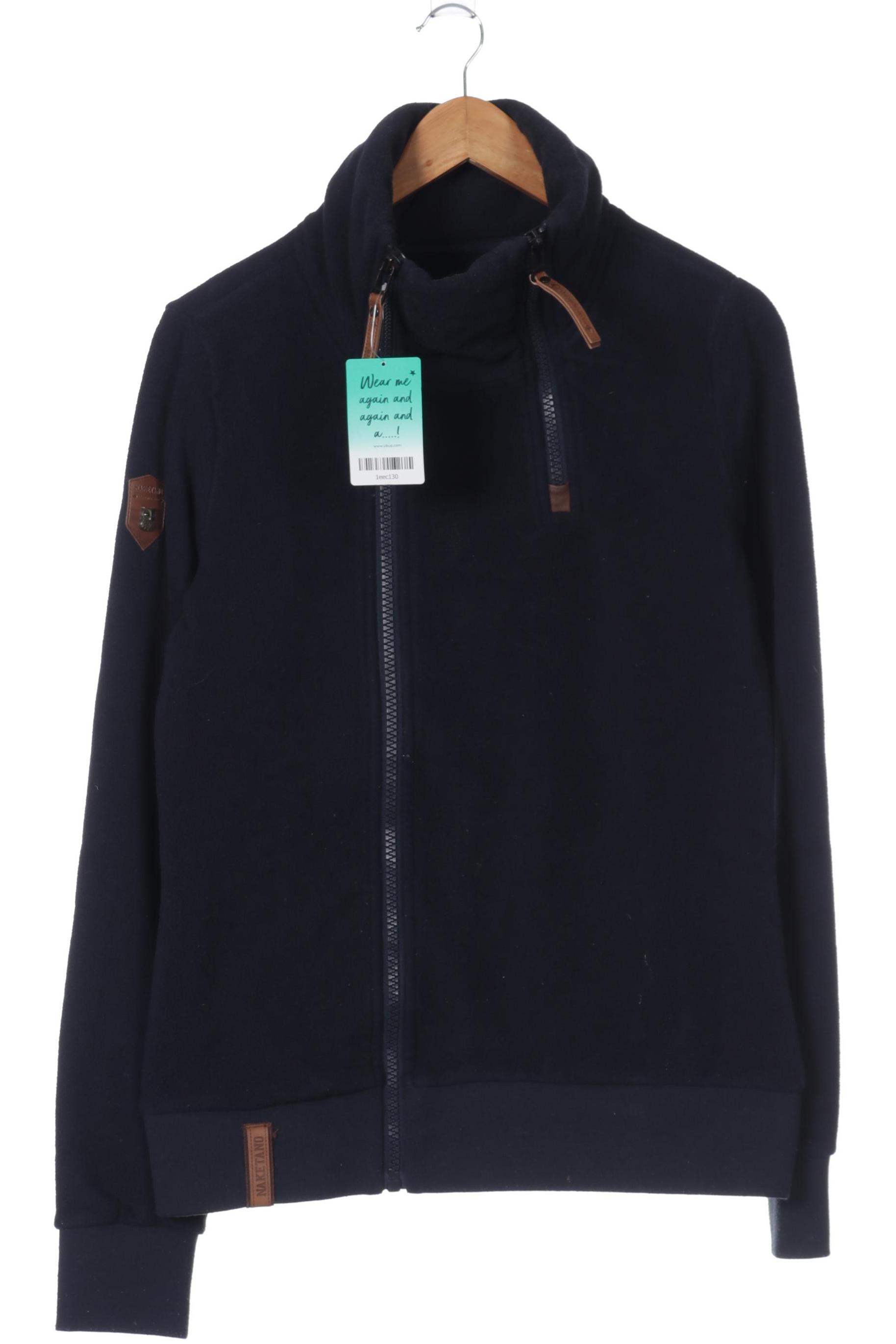 

Naketano Damen Jacke, blau, Gr. 42