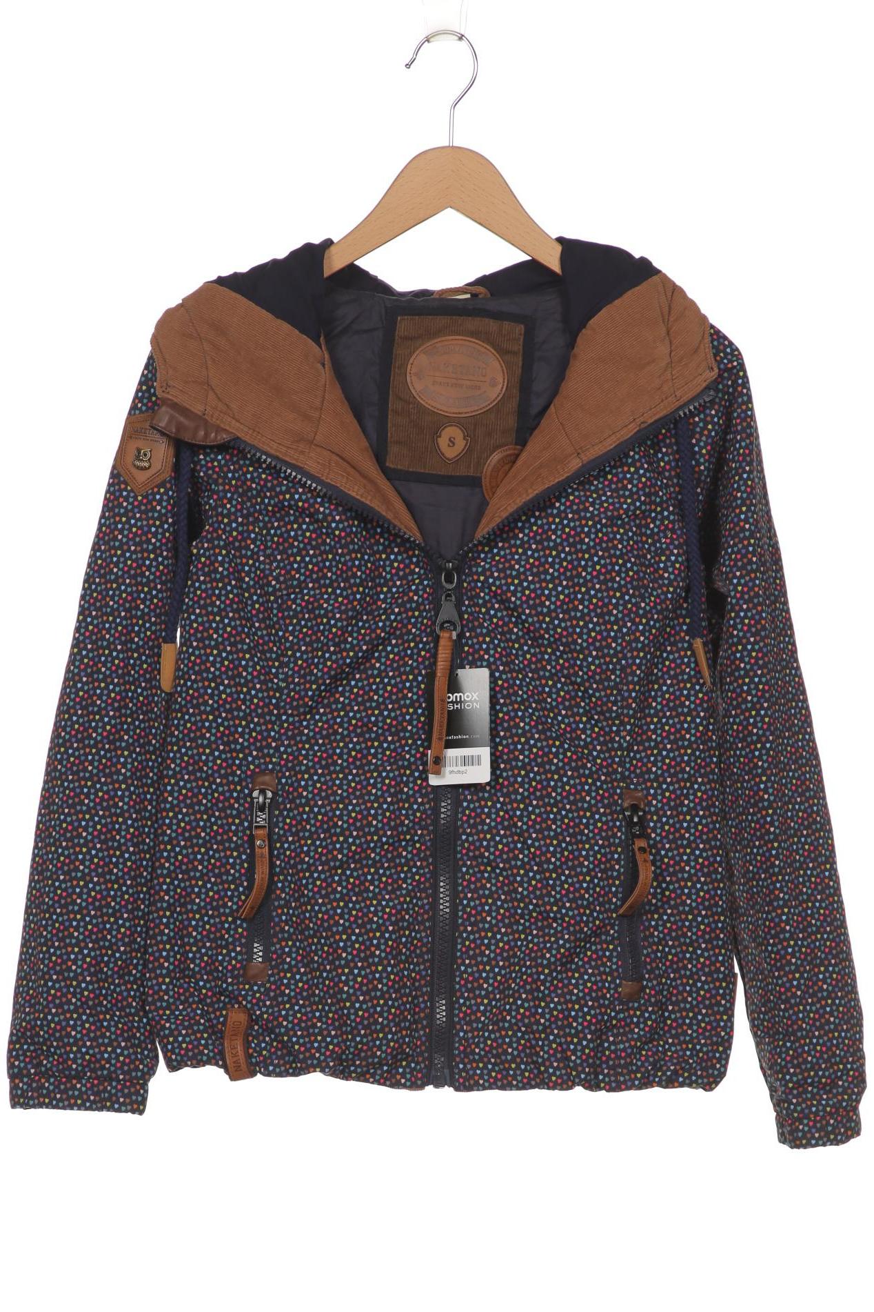 

Naketano Damen Jacke, marineblau