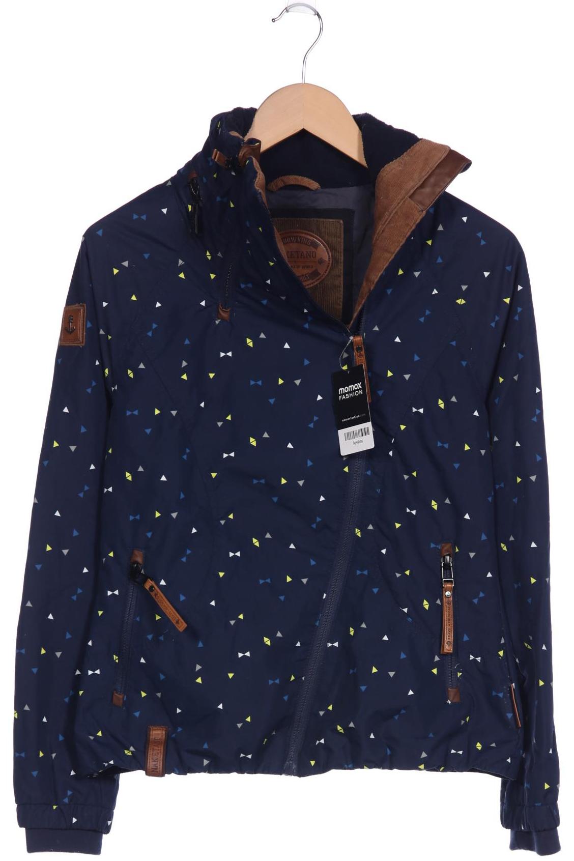 

Naketano Damen Jacke, marineblau