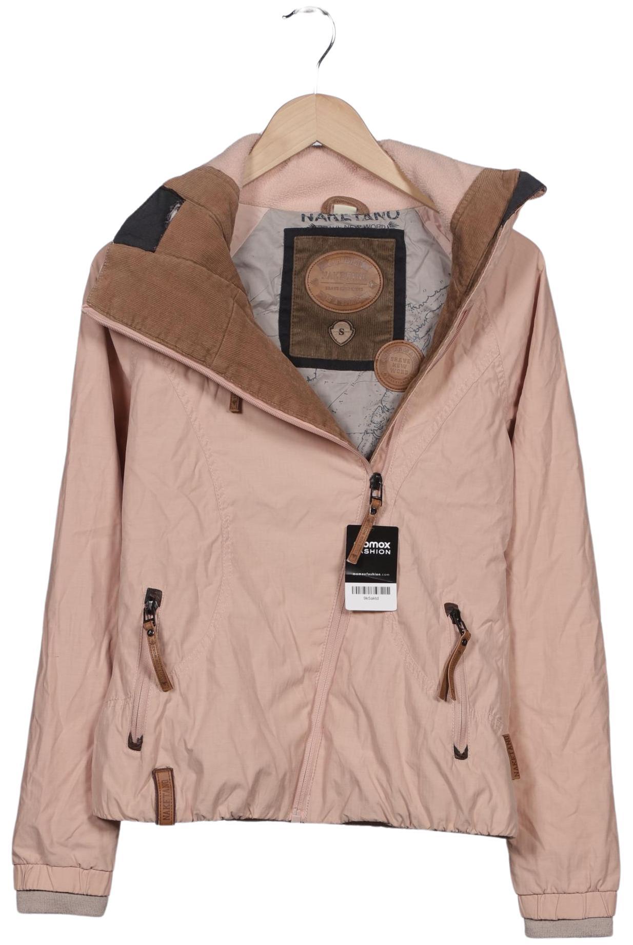 

Naketano Damen Jacke, beige, Gr. 36
