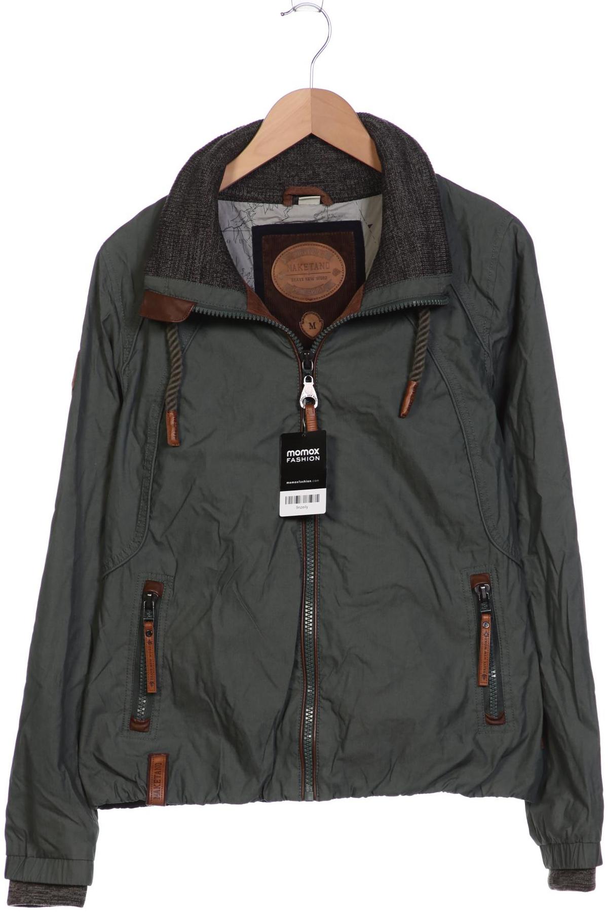 

Naketano Damen Jacke, grün