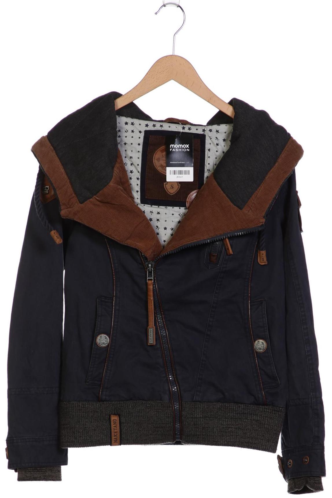 

Naketano Damen Jacke, blau, Gr. 36