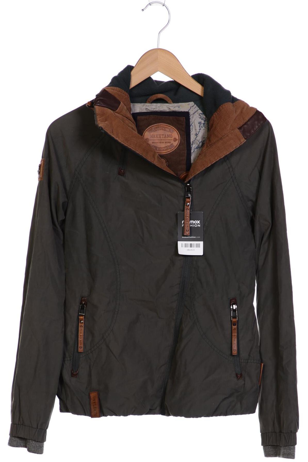 

Naketano Damen Jacke, grün