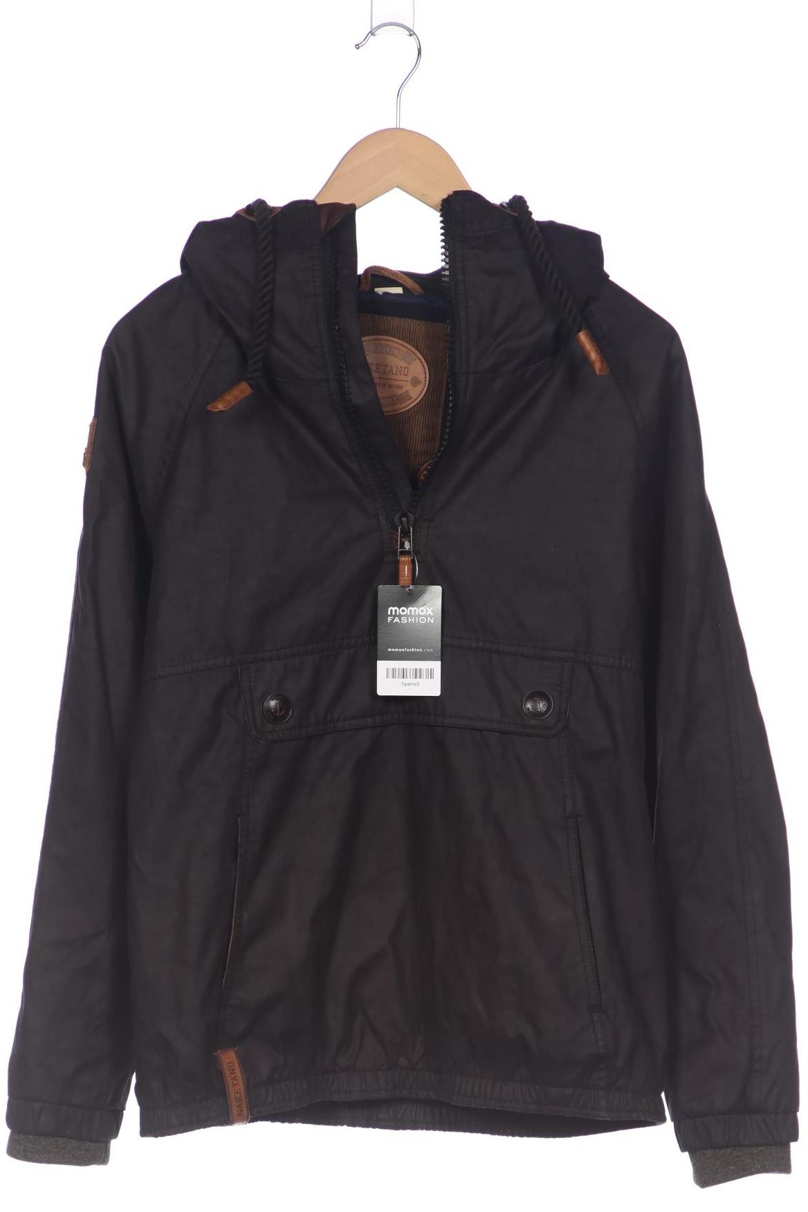 

Naketano Damen Jacke, schwarz, Gr. 36
