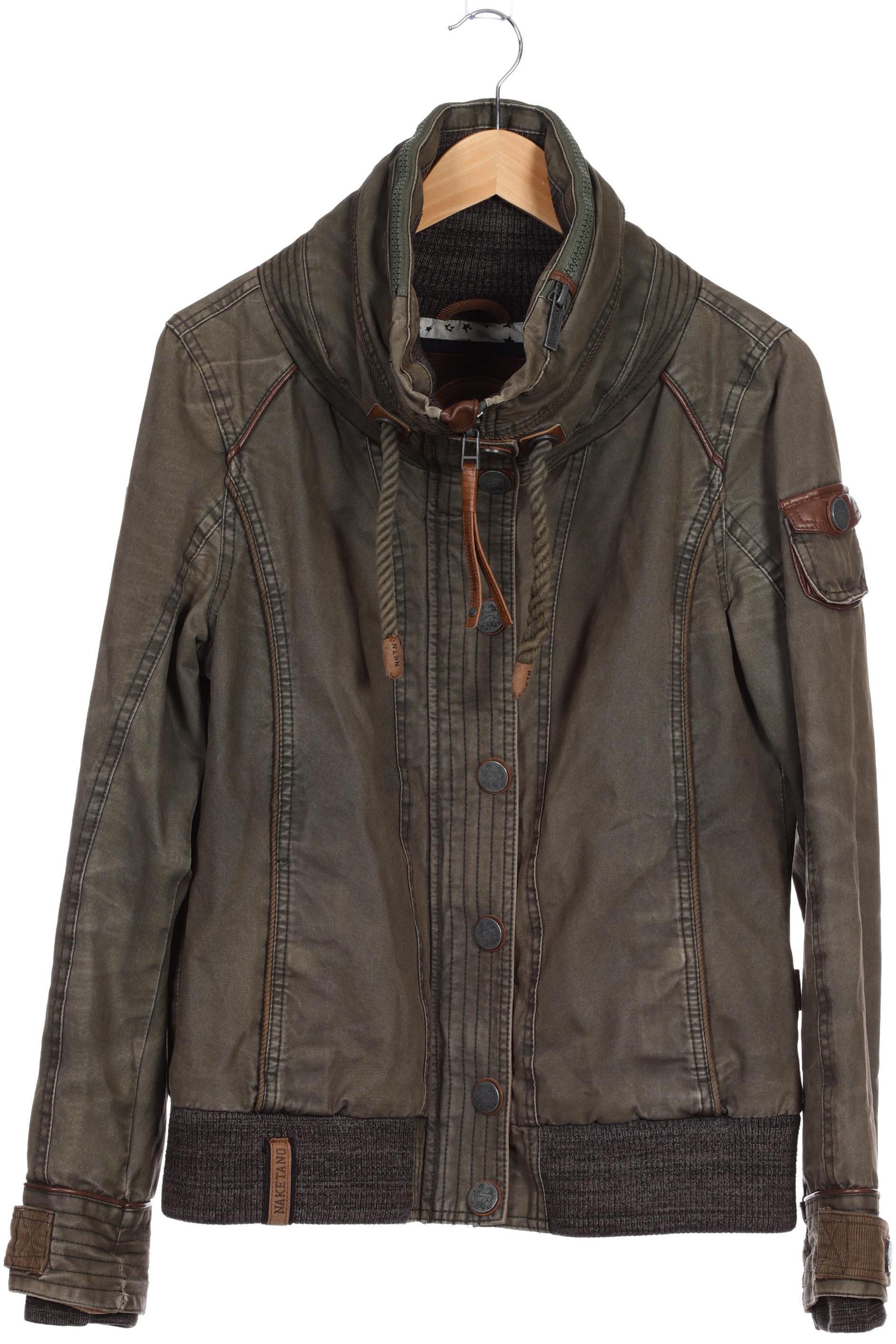 

Naketano Damen Jacke, grün, Gr.