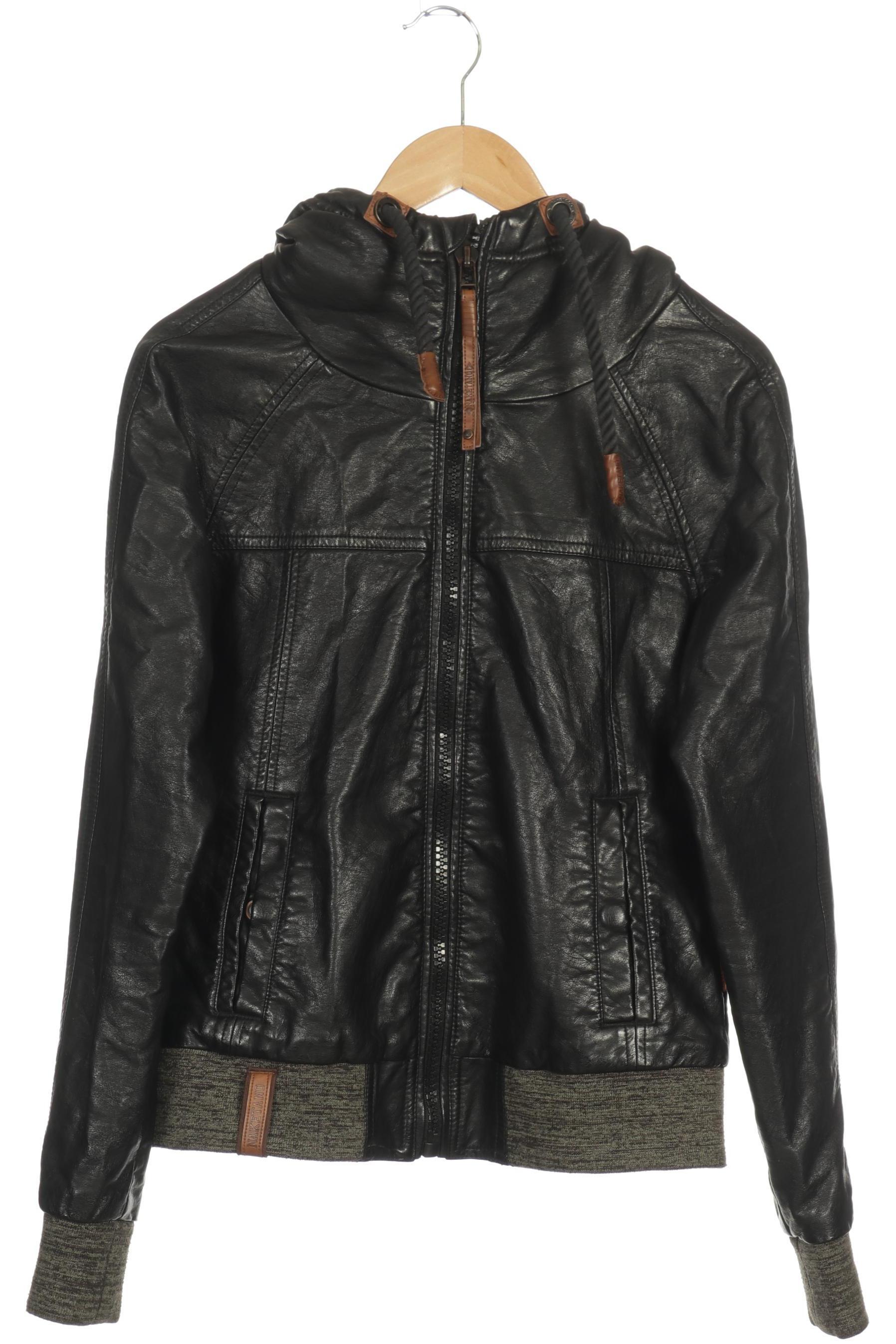 

Naketano Damen Jacke, schwarz, Gr.