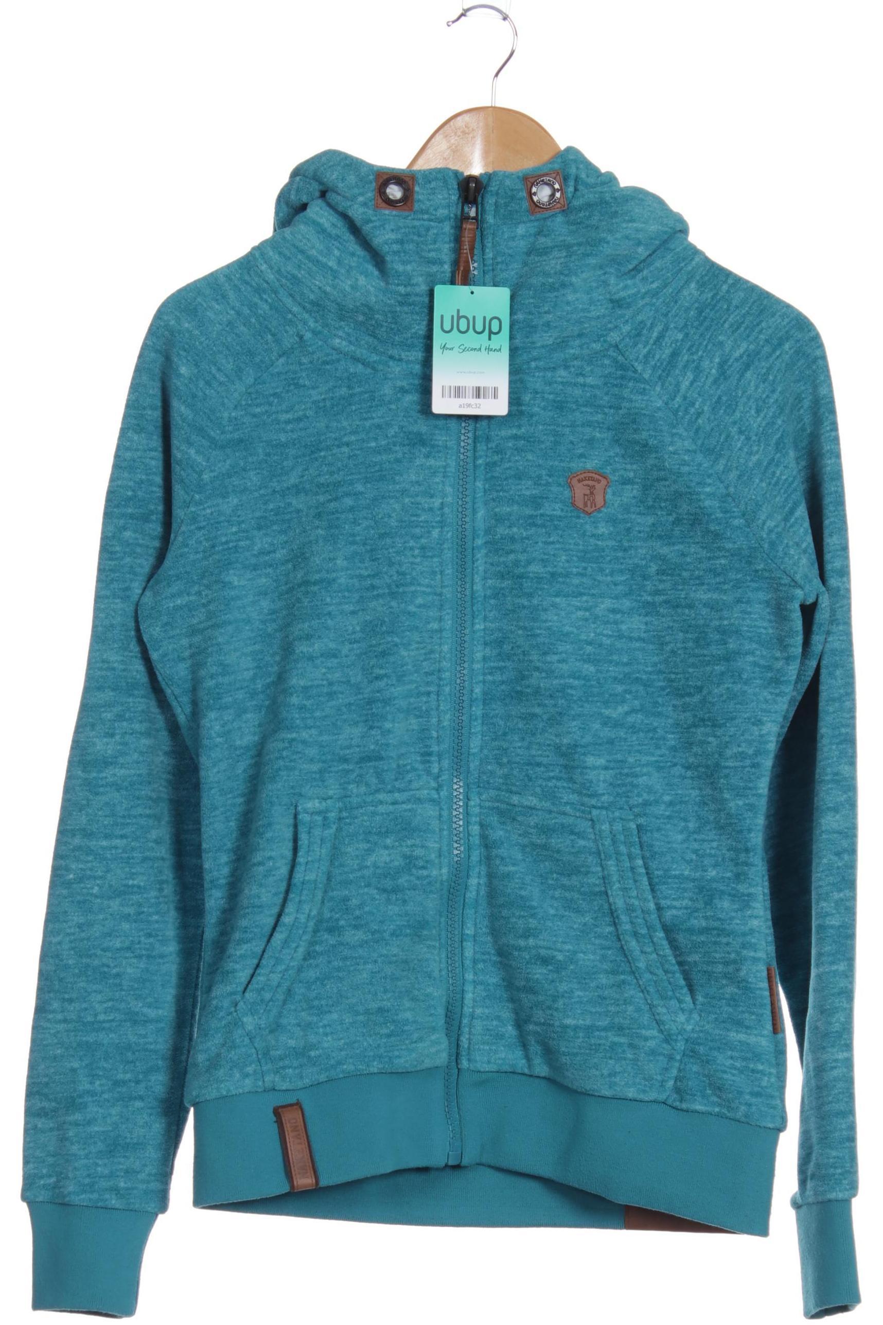 

Naketano Damen Jacke, türkis, Gr.