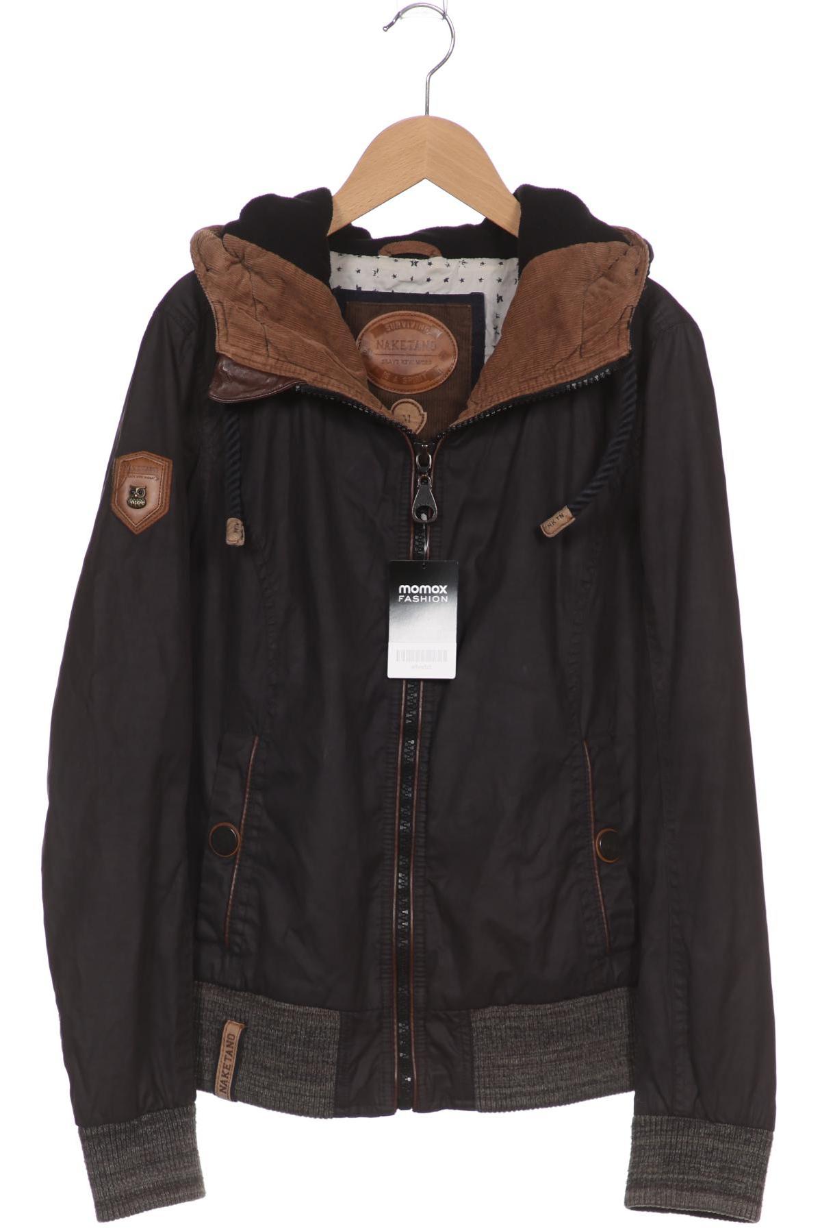 

Naketano Damen Jacke, grau, Gr. 38
