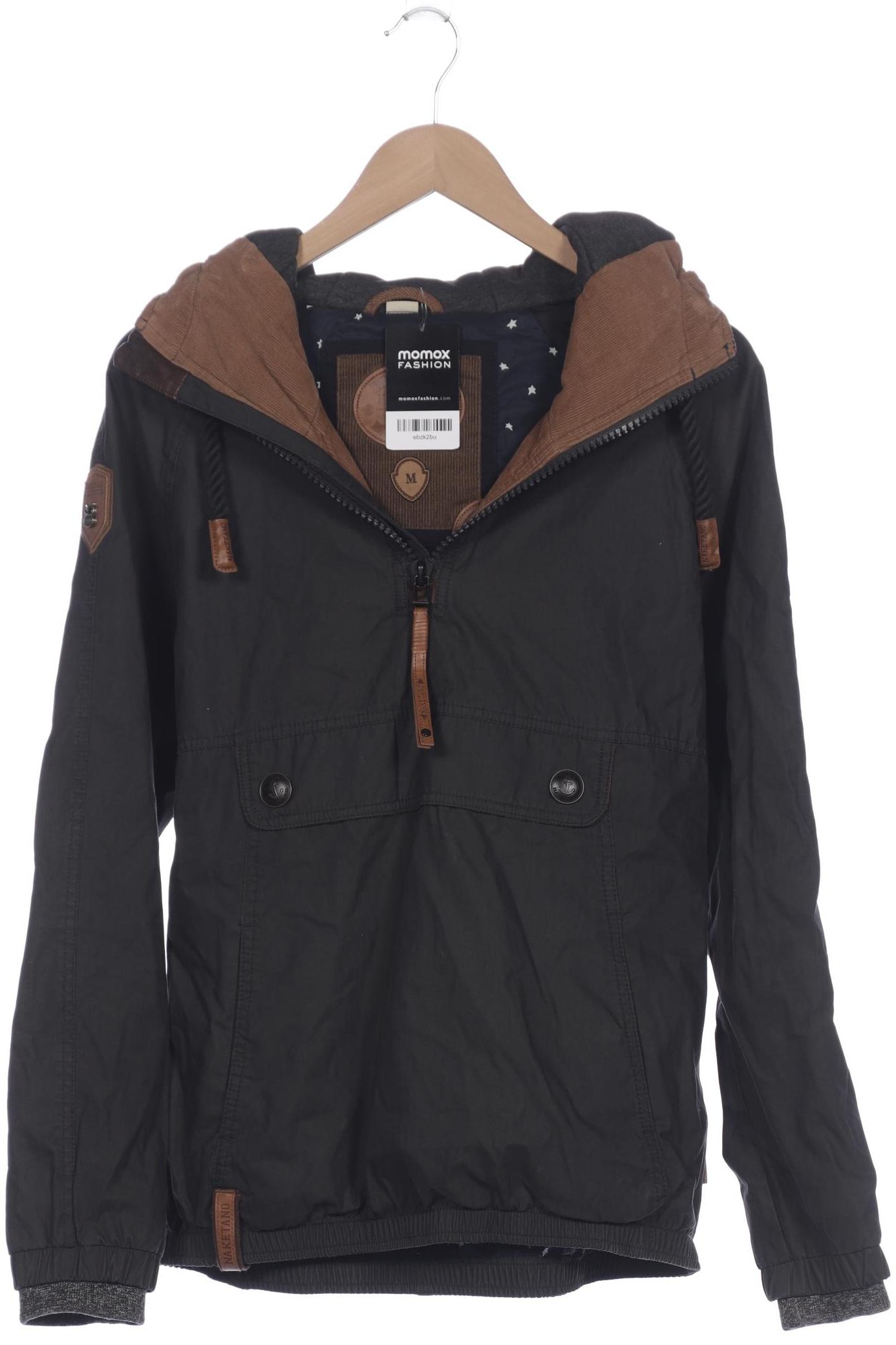 

Naketano Damen Jacke, grau, Gr. 38