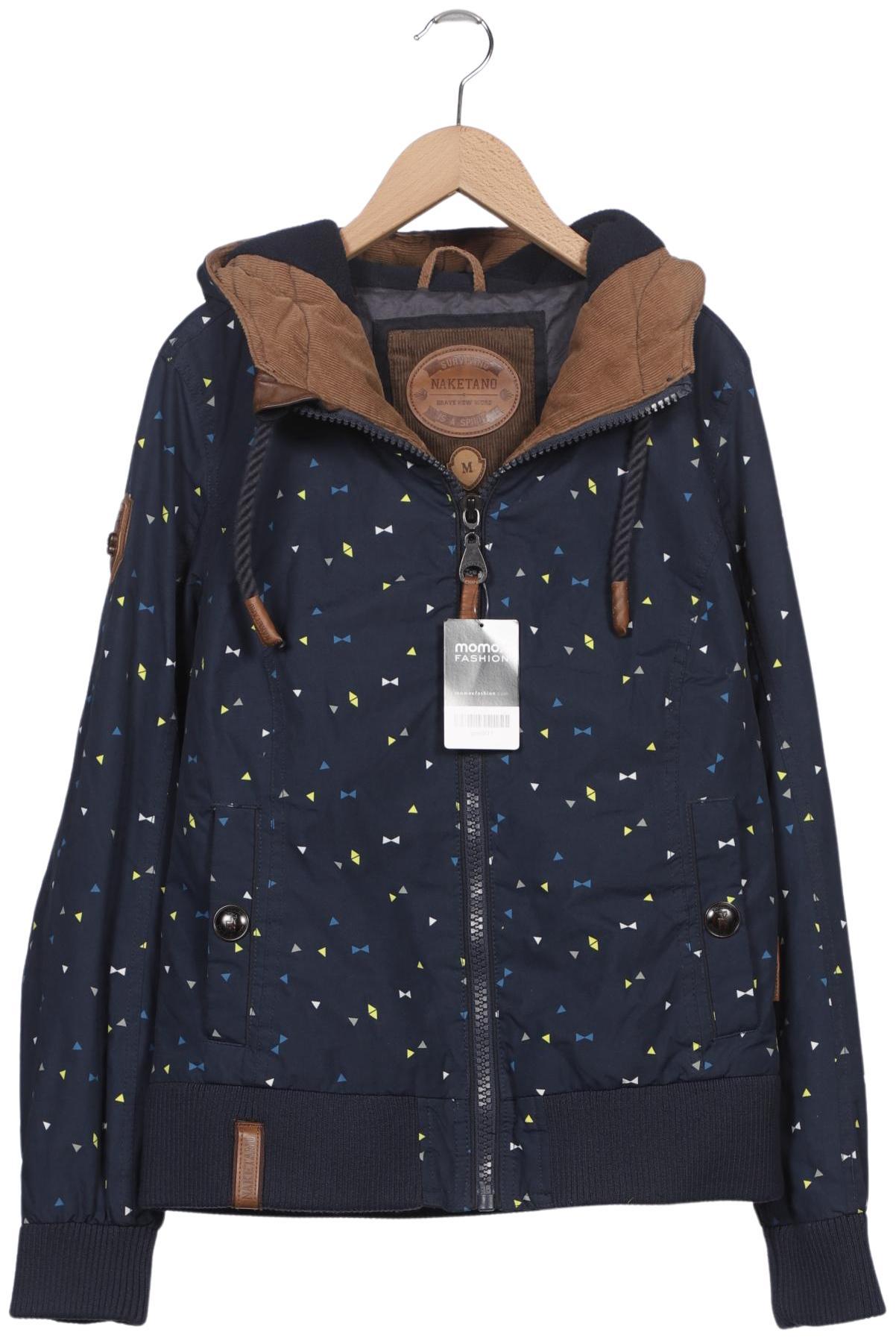 

Naketano Damen Jacke, marineblau, Gr. 38