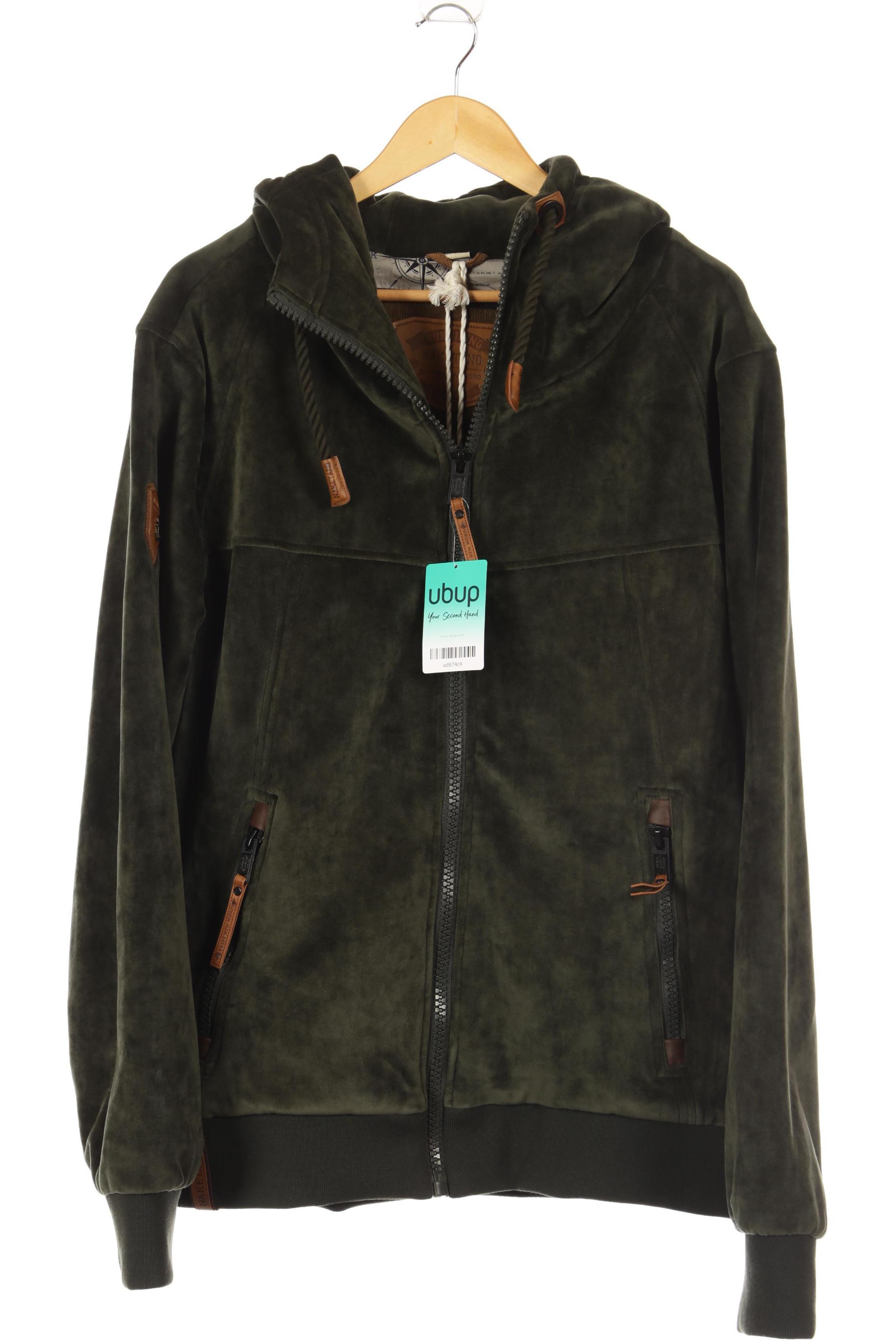 

Naketano Damen Jacke, grün, Gr.