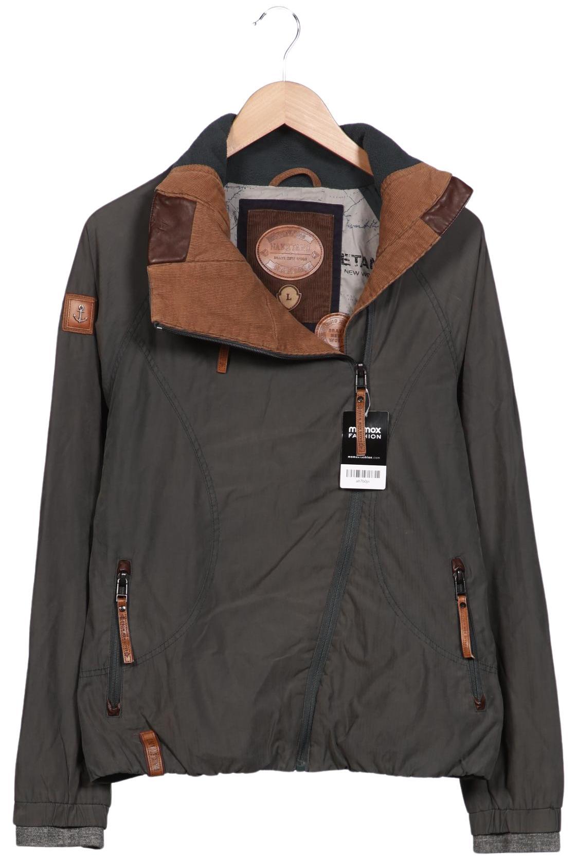 

Naketano Damen Jacke, grün, Gr. 42