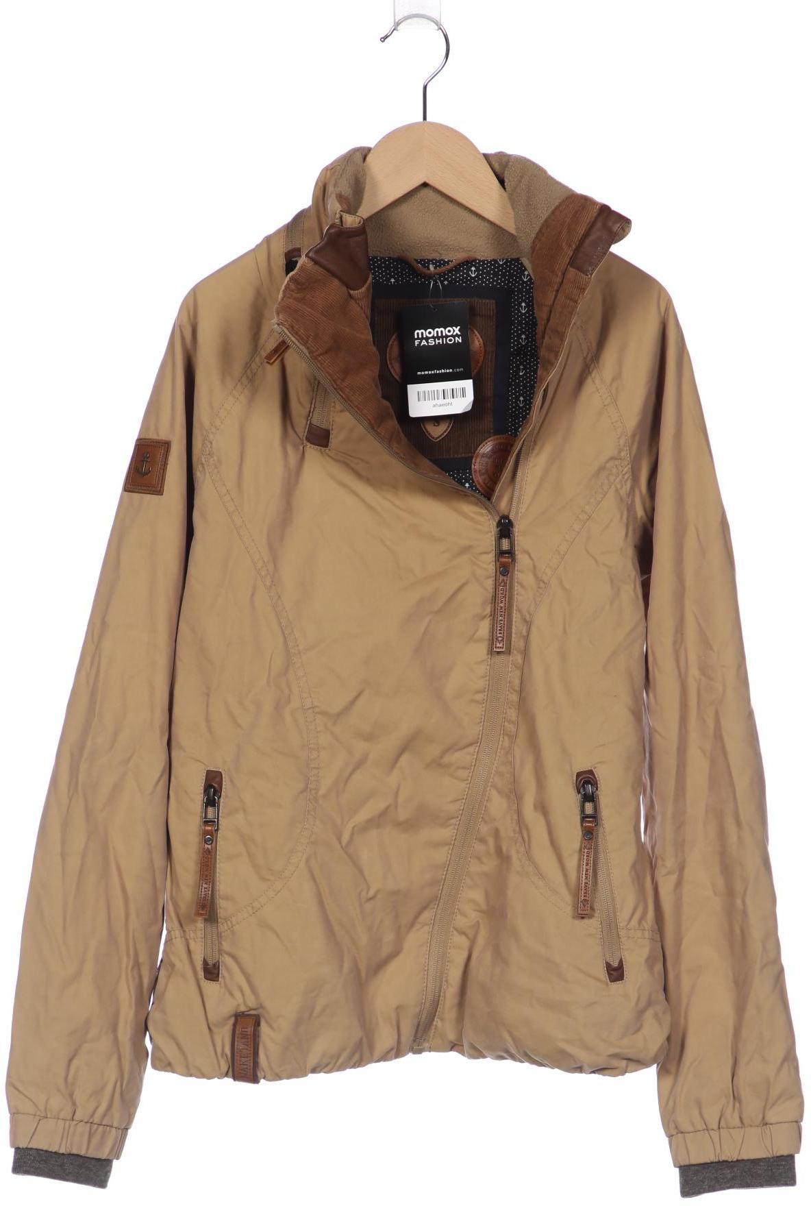 

Naketano Damen Jacke, beige