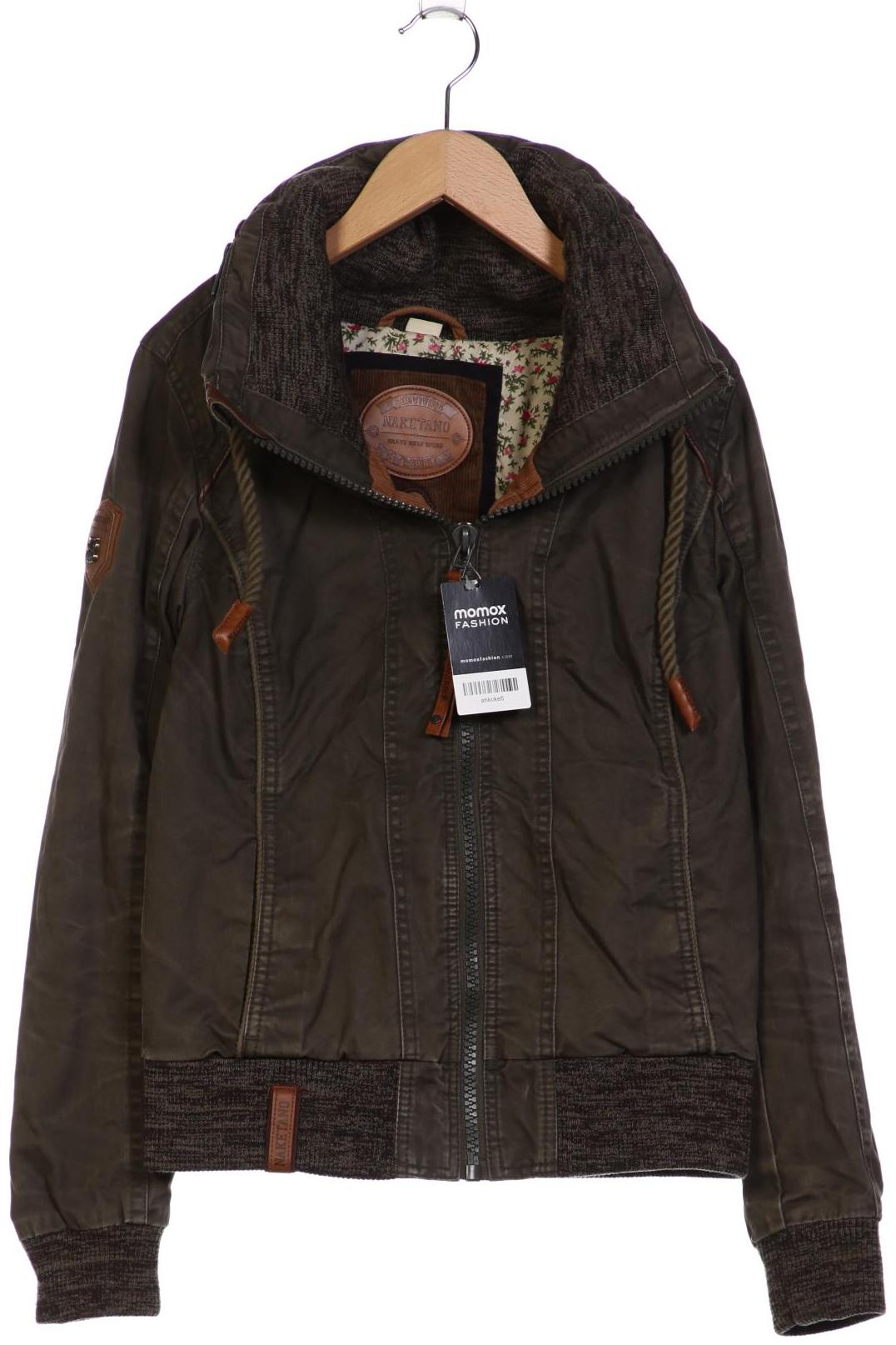 

Naketano Damen Jacke, grün, Gr. 36
