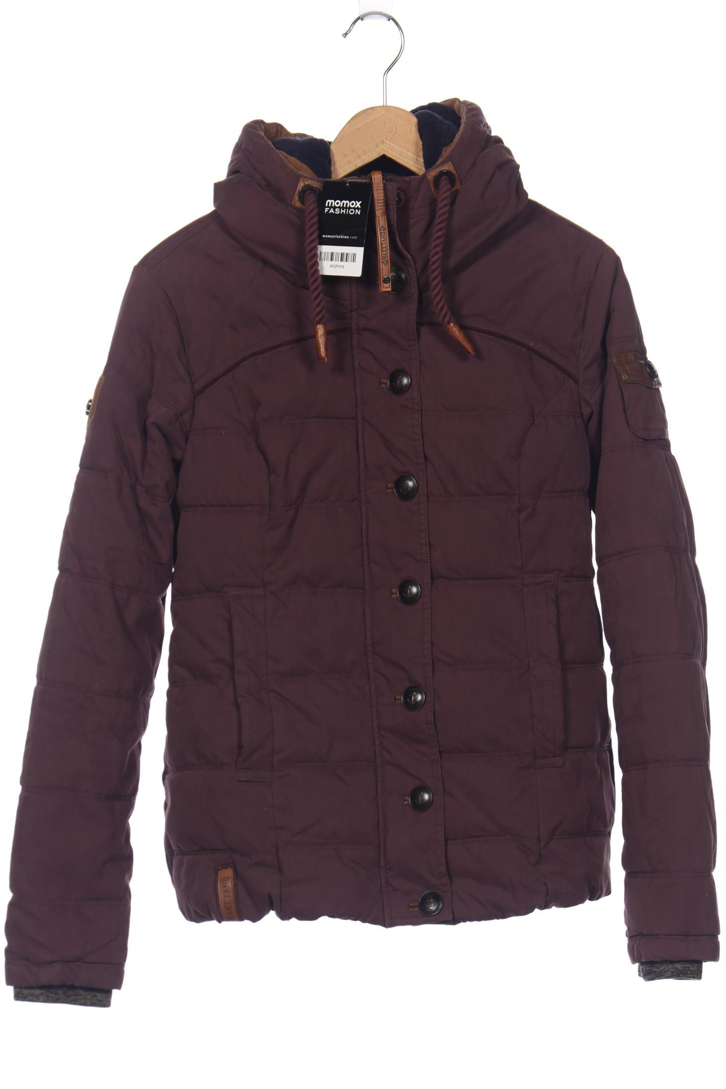 

Naketano Damen Jacke, bordeaux