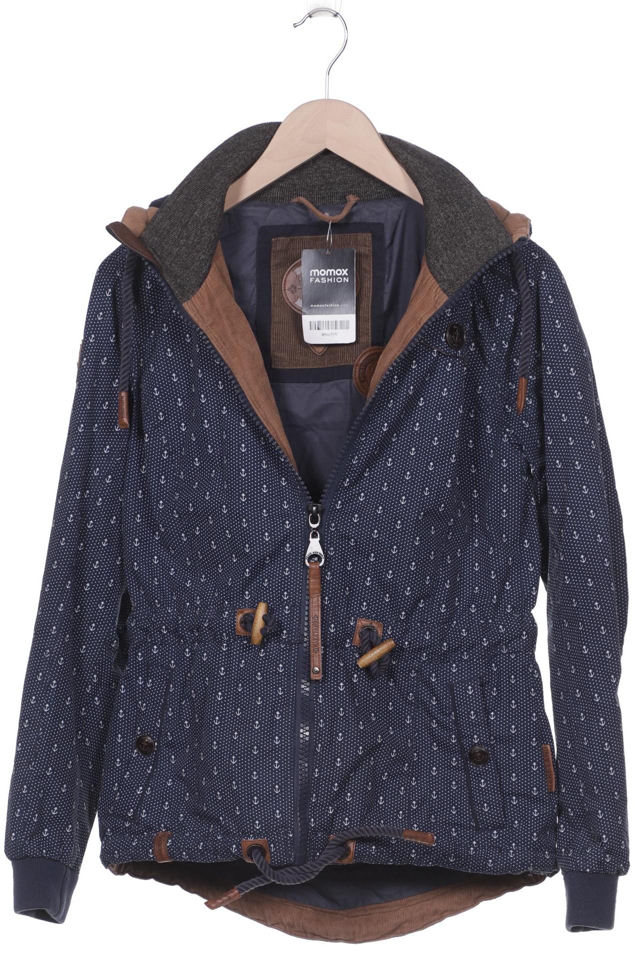 

Naketano Damen Jacke, marineblau, Gr. 36