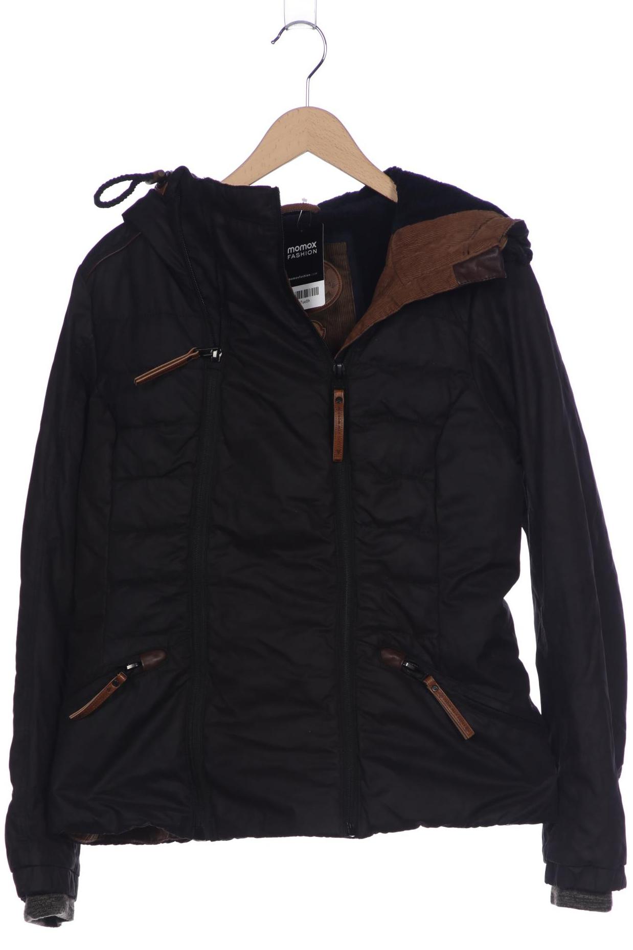 

Naketano Damen Jacke, braun, Gr. 42