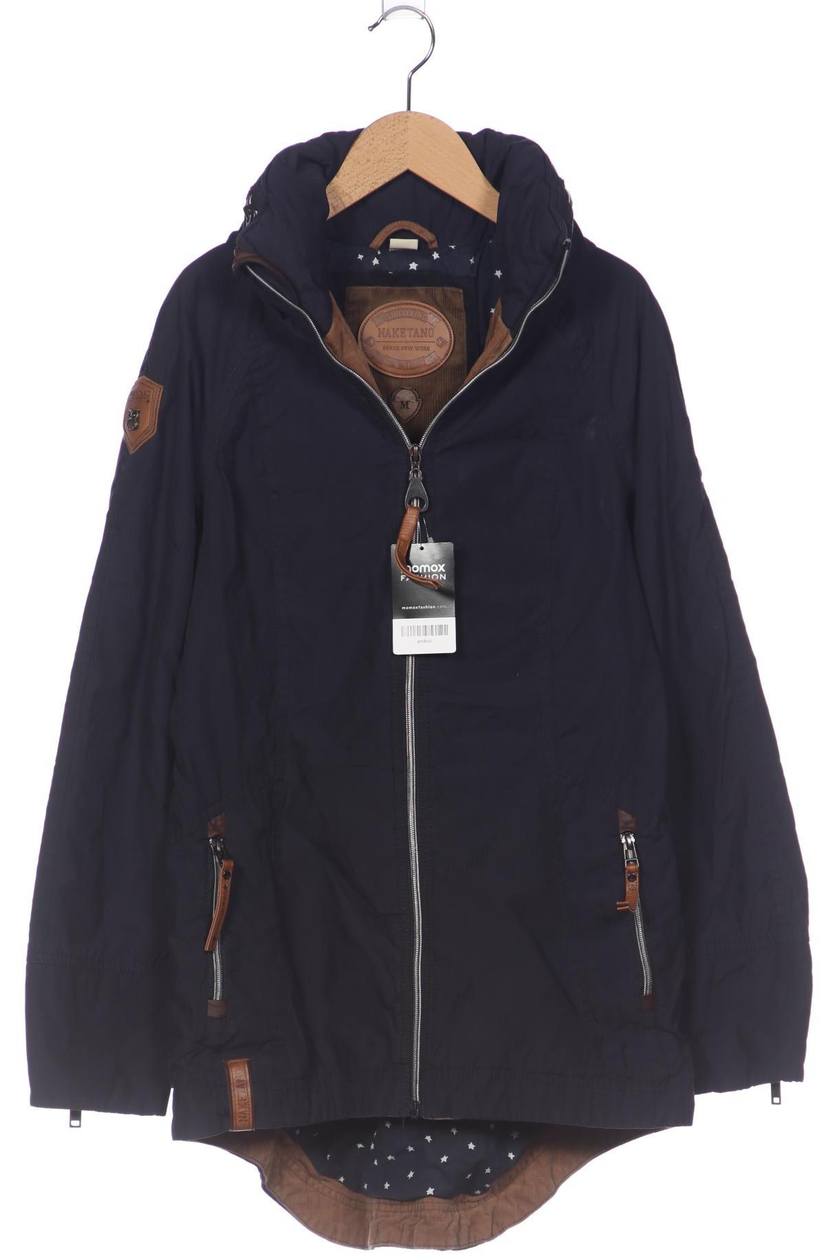 

Naketano Damen Jacke, marineblau, Gr. 38