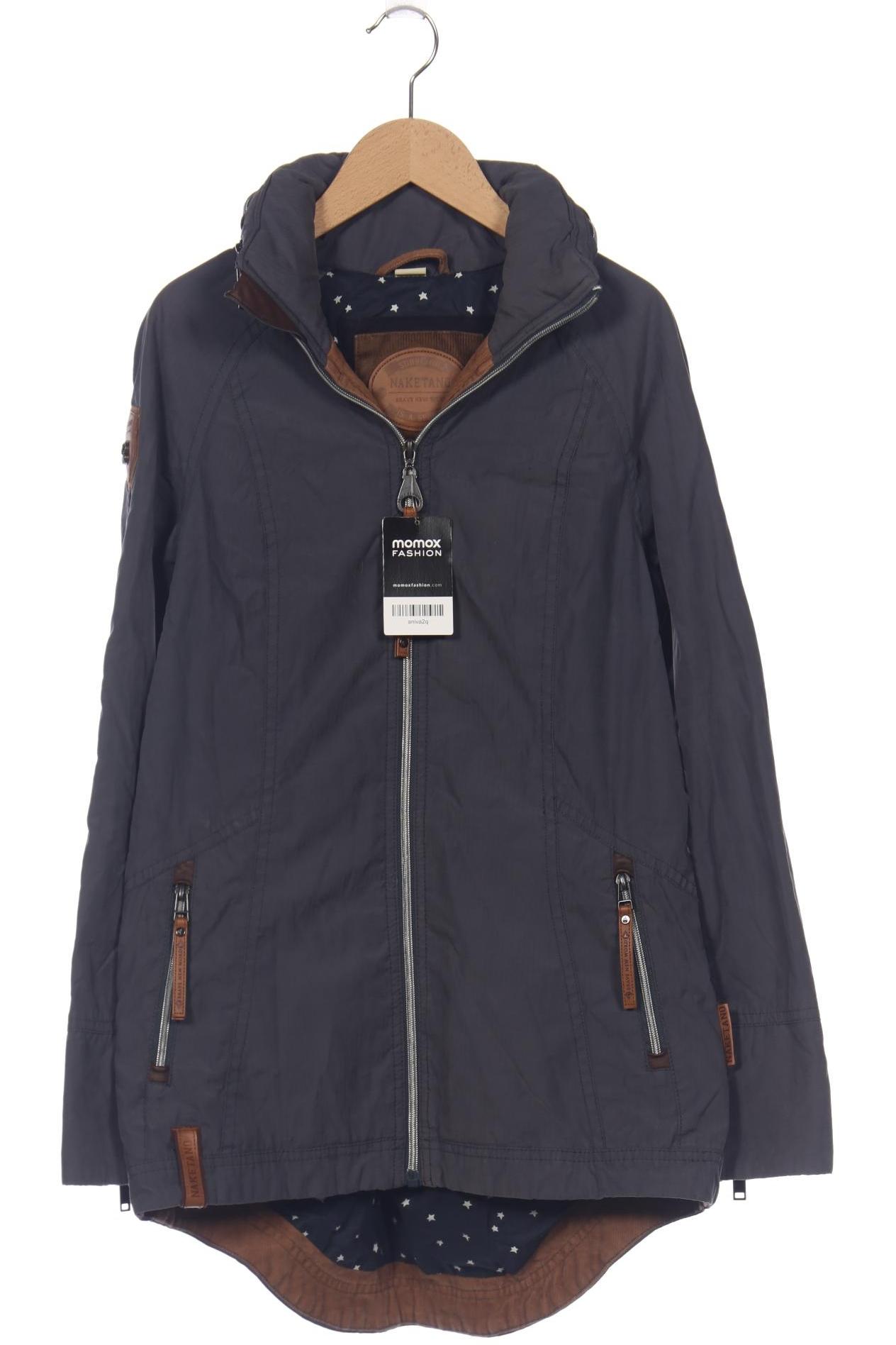 

Naketano Damen Jacke, grau, Gr. 36