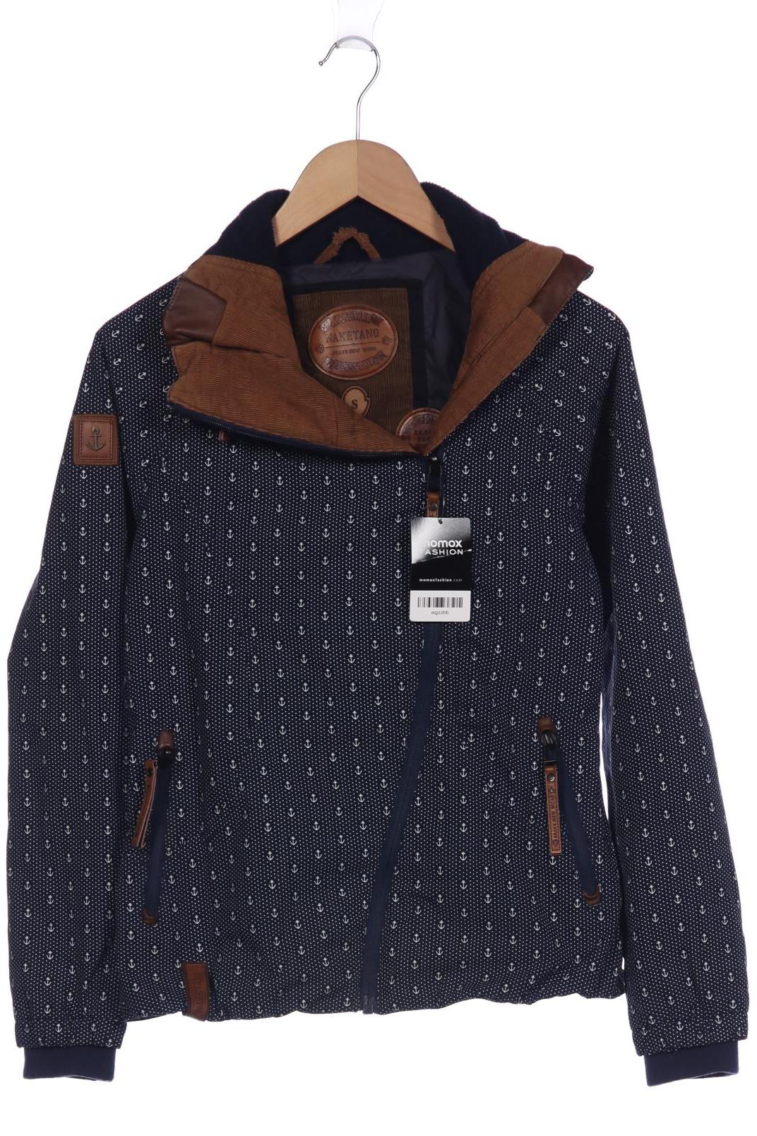 

Naketano Damen Jacke, marineblau