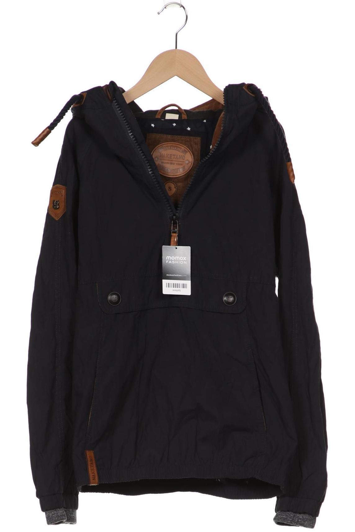 

Naketano Damen Jacke, marineblau, Gr. 36