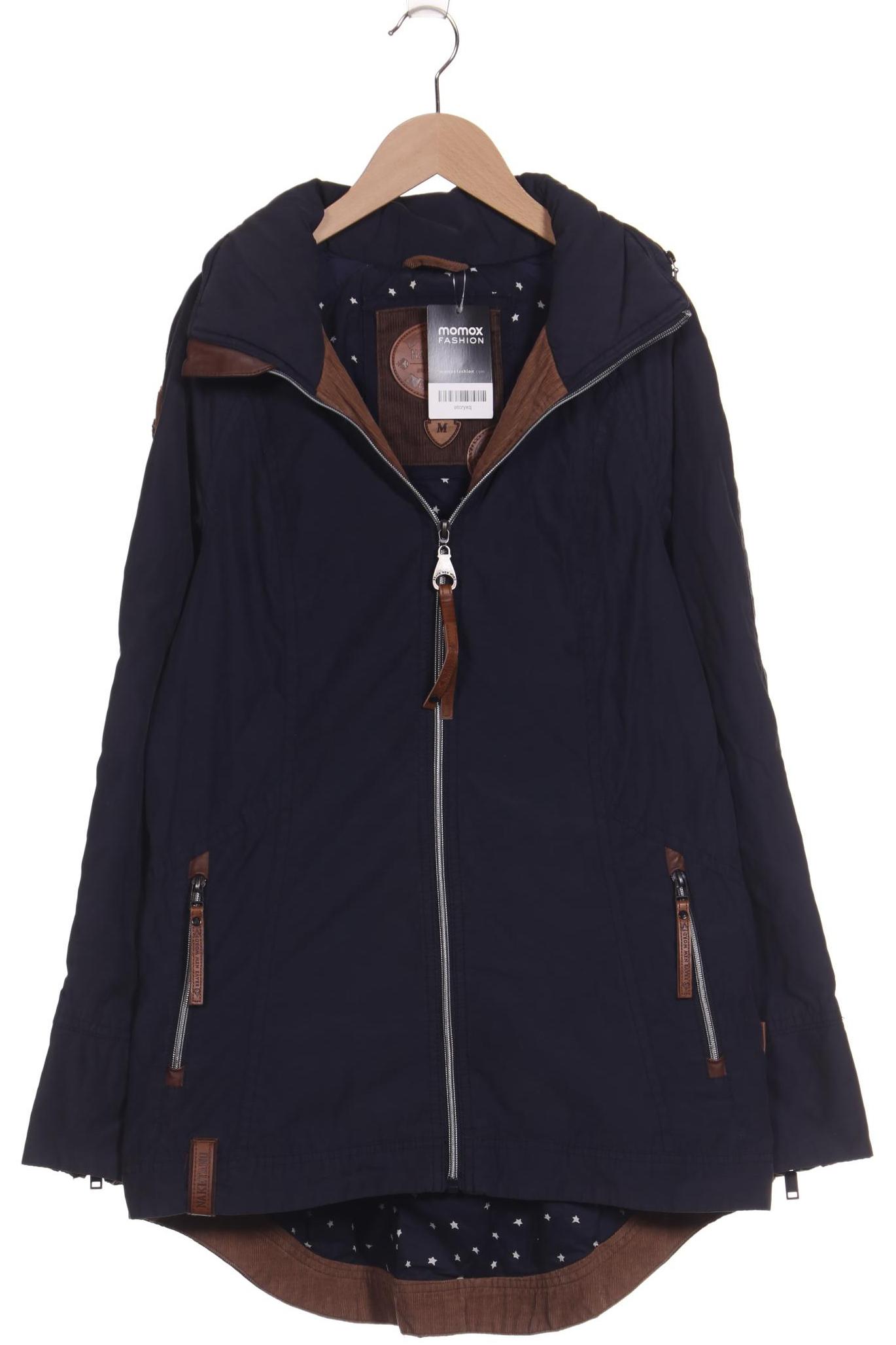 

Naketano Damen Jacke, marineblau, Gr. 38