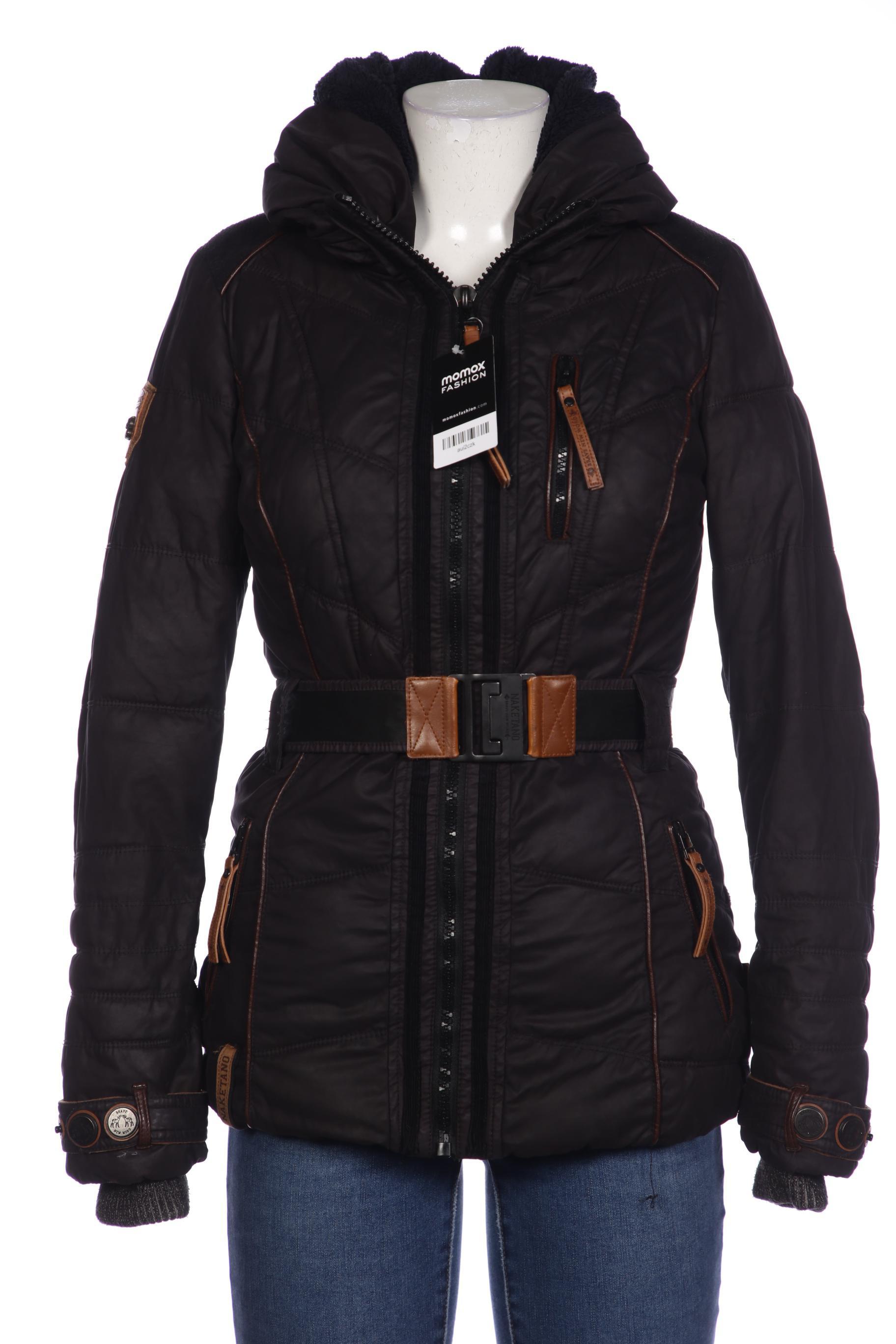 

Naketano Damen Jacke, braun, Gr. 36