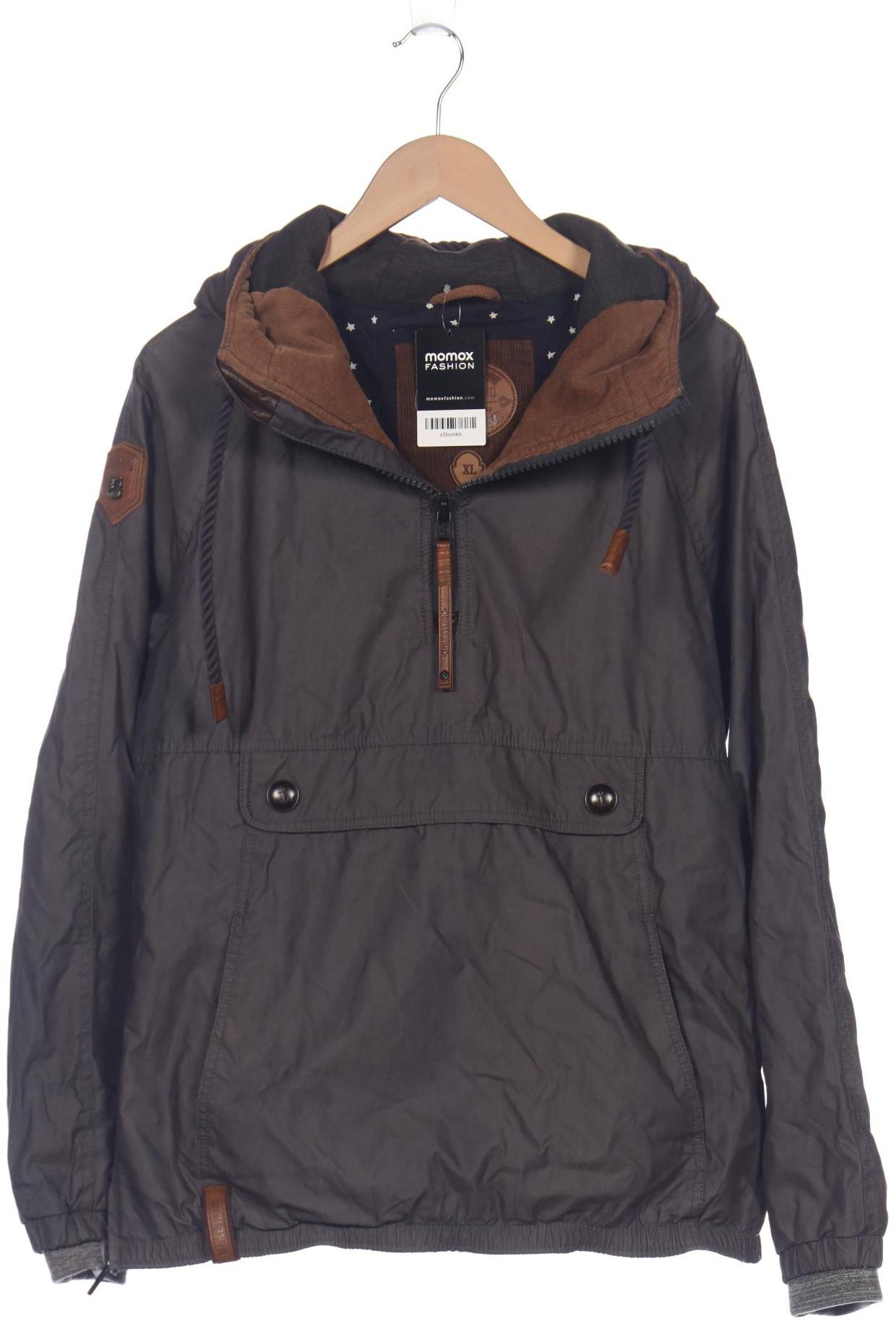 

Naketano Damen Jacke, grau, Gr. 44