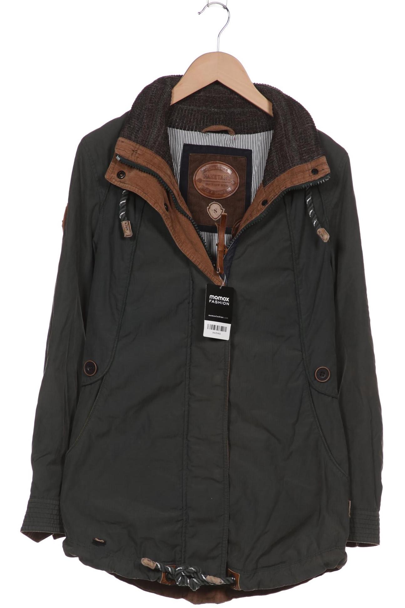 

Naketano Damen Jacke, grün, Gr. 36